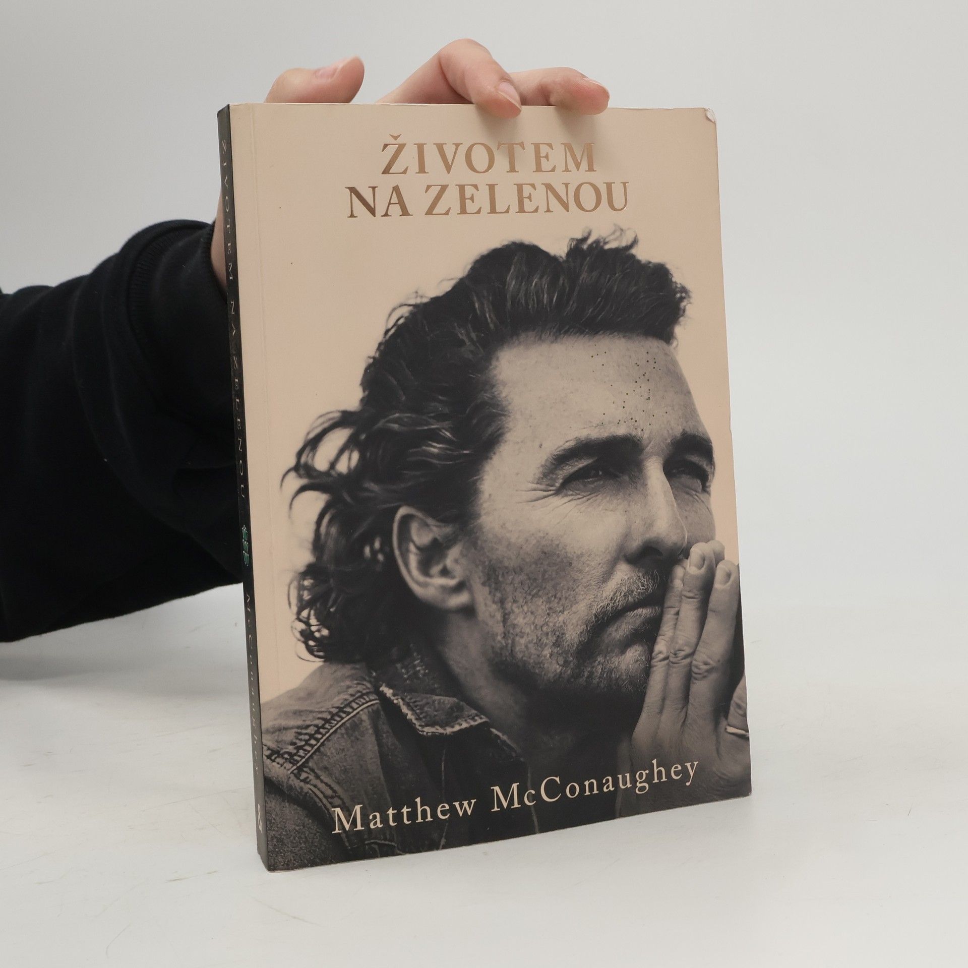 Matthew McConaughey Životem na zelenou