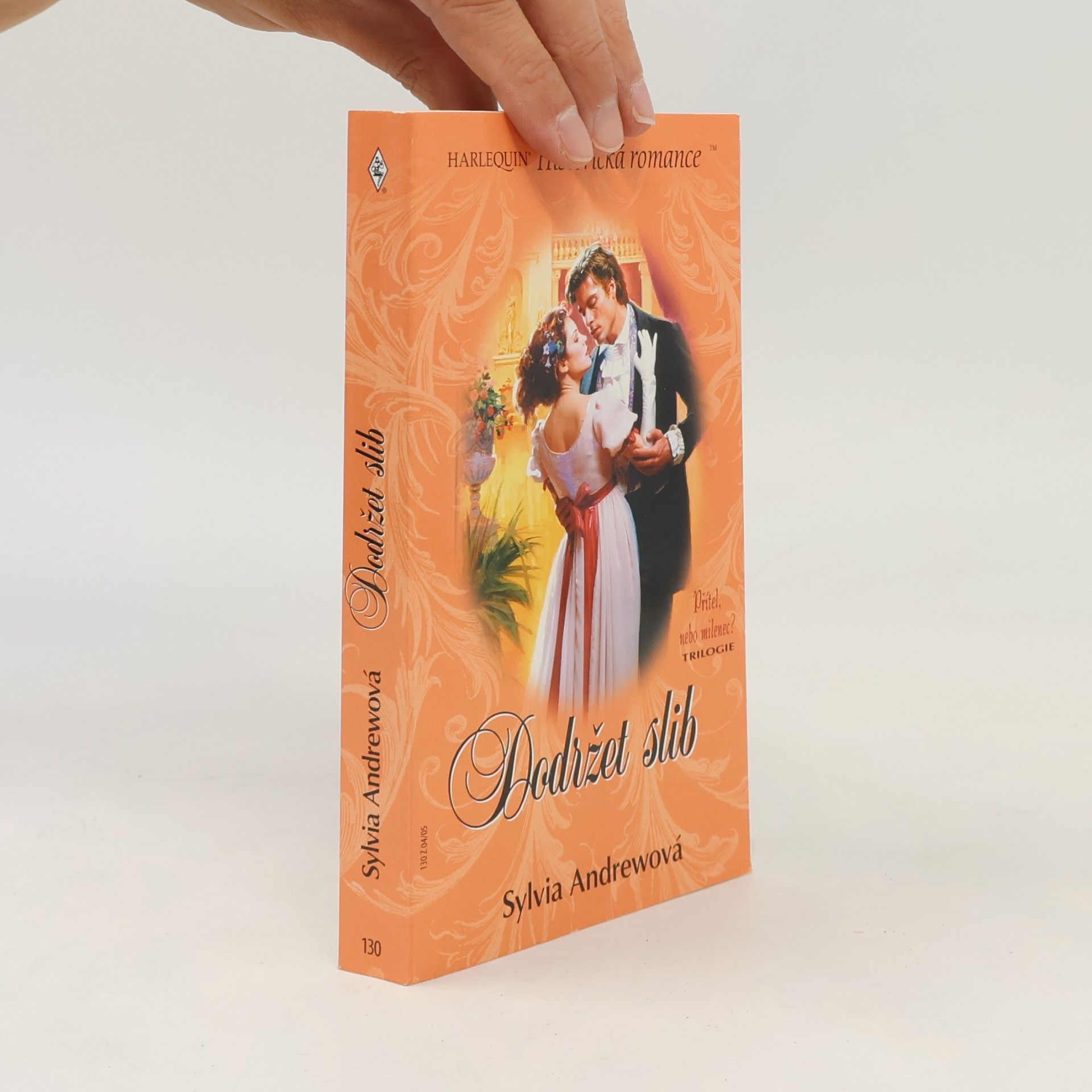 Sylvia Andrew Dodržet slib