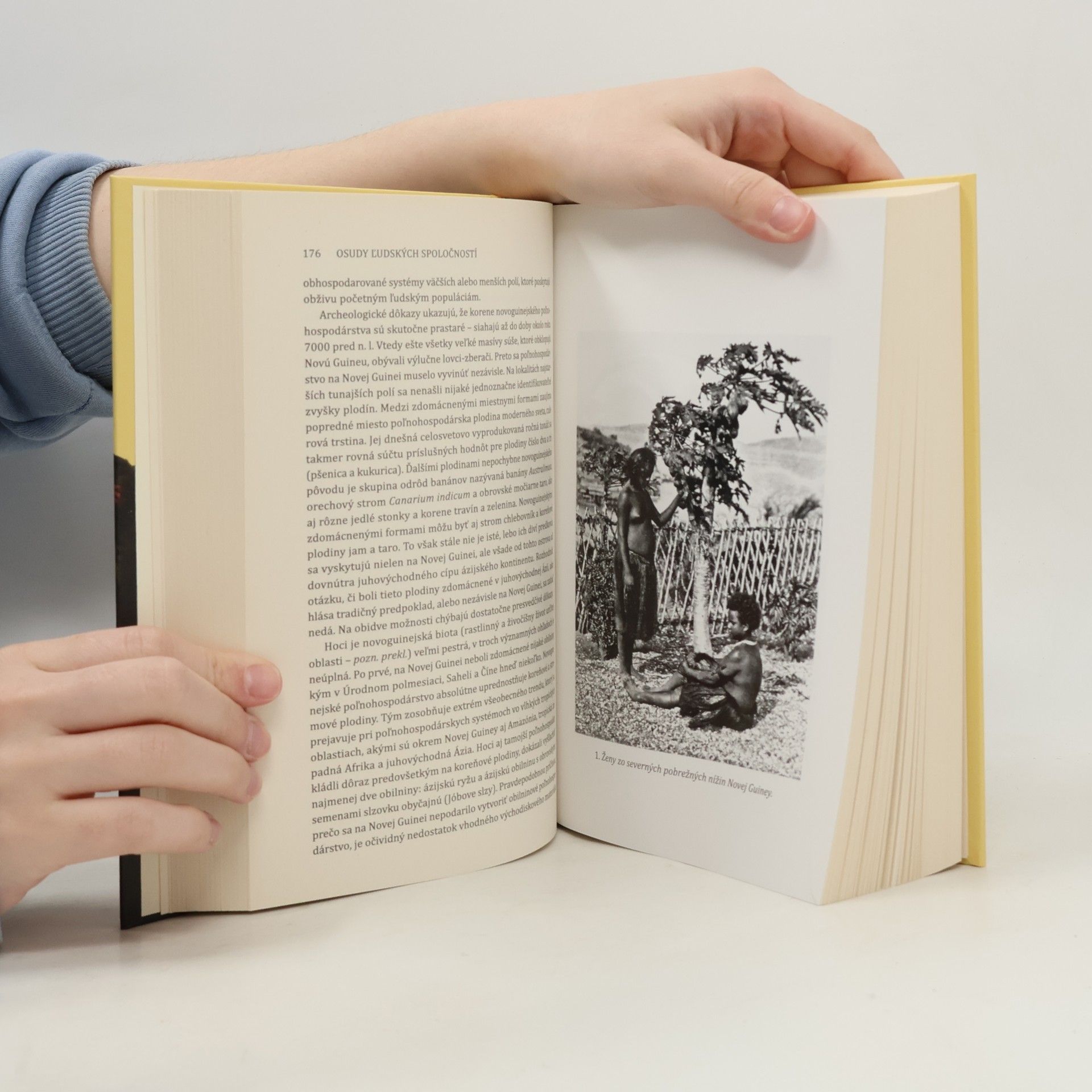 Jared Diamond Osudy ľudských spoločností