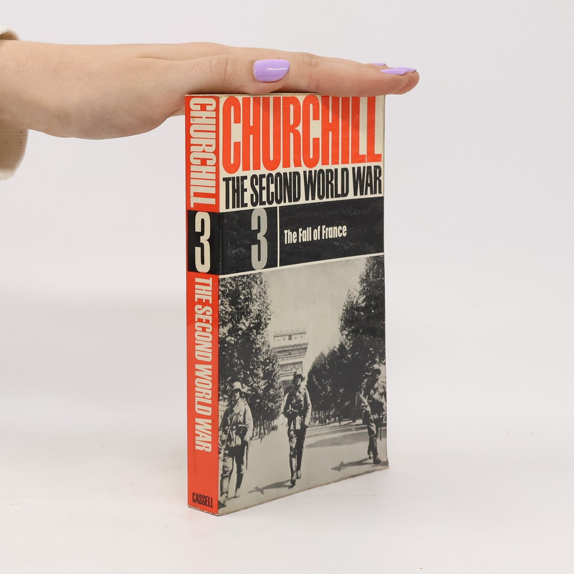 Winston Churchill The Second Word War 3