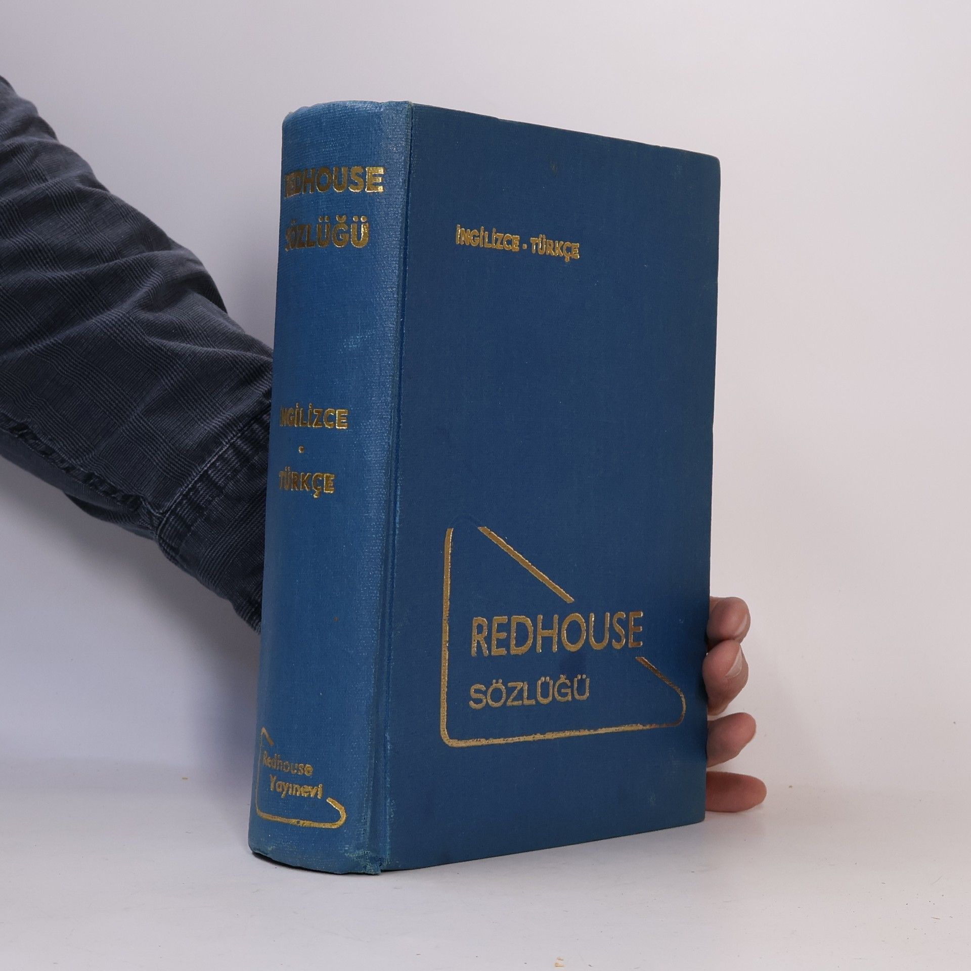 Kolektív autorov Redhouse Sözlügü