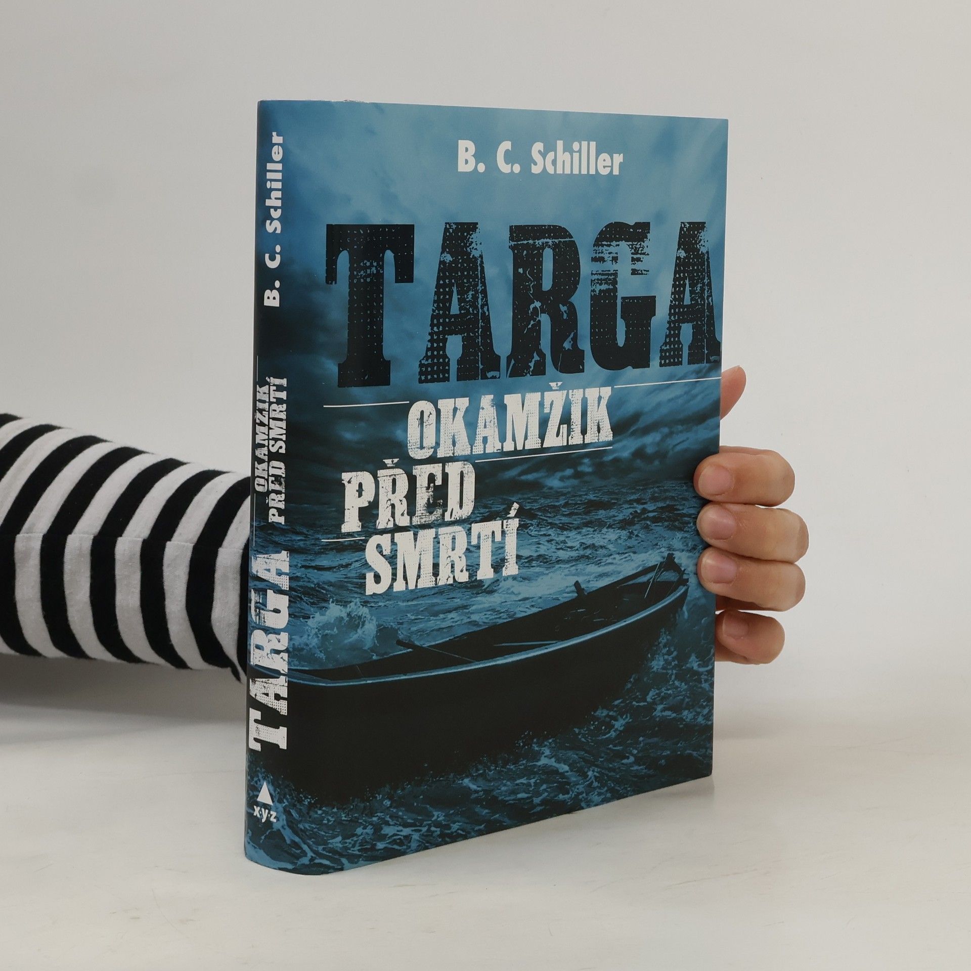 B. C. Schiller Targa. Okamžik před smrtí