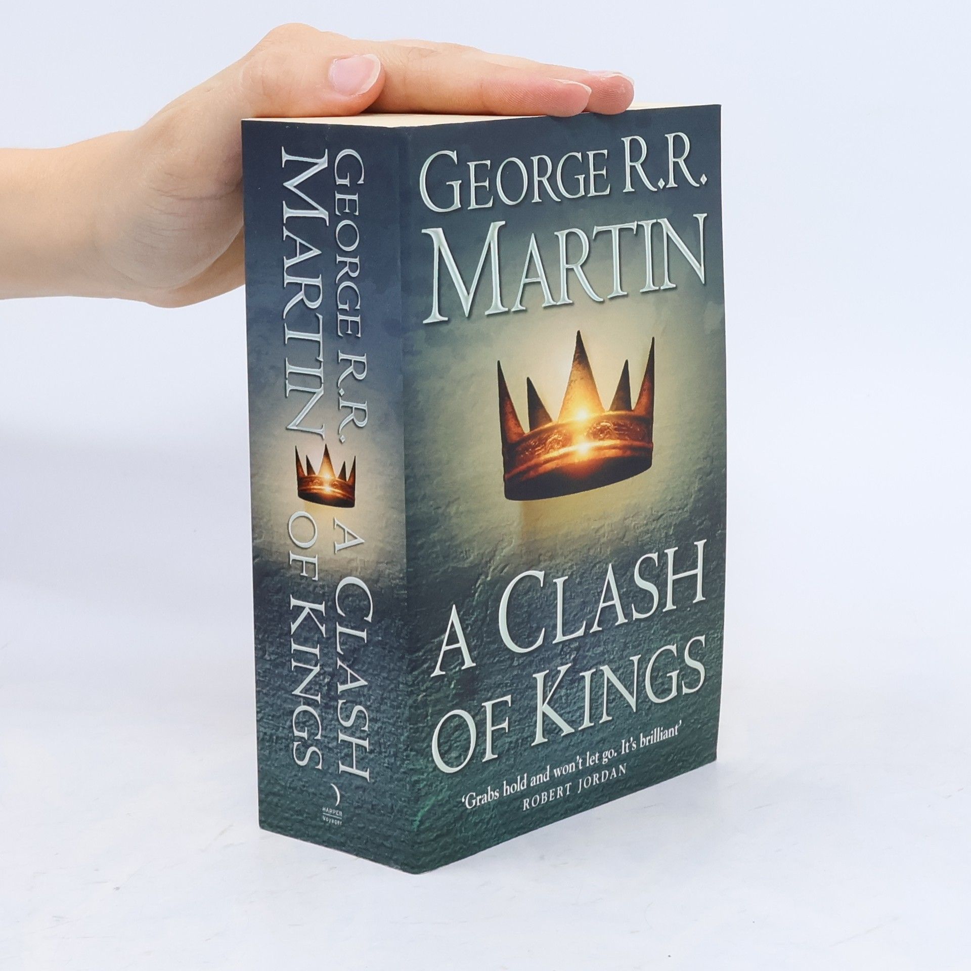 George R. R. Martin A Clash of Kings