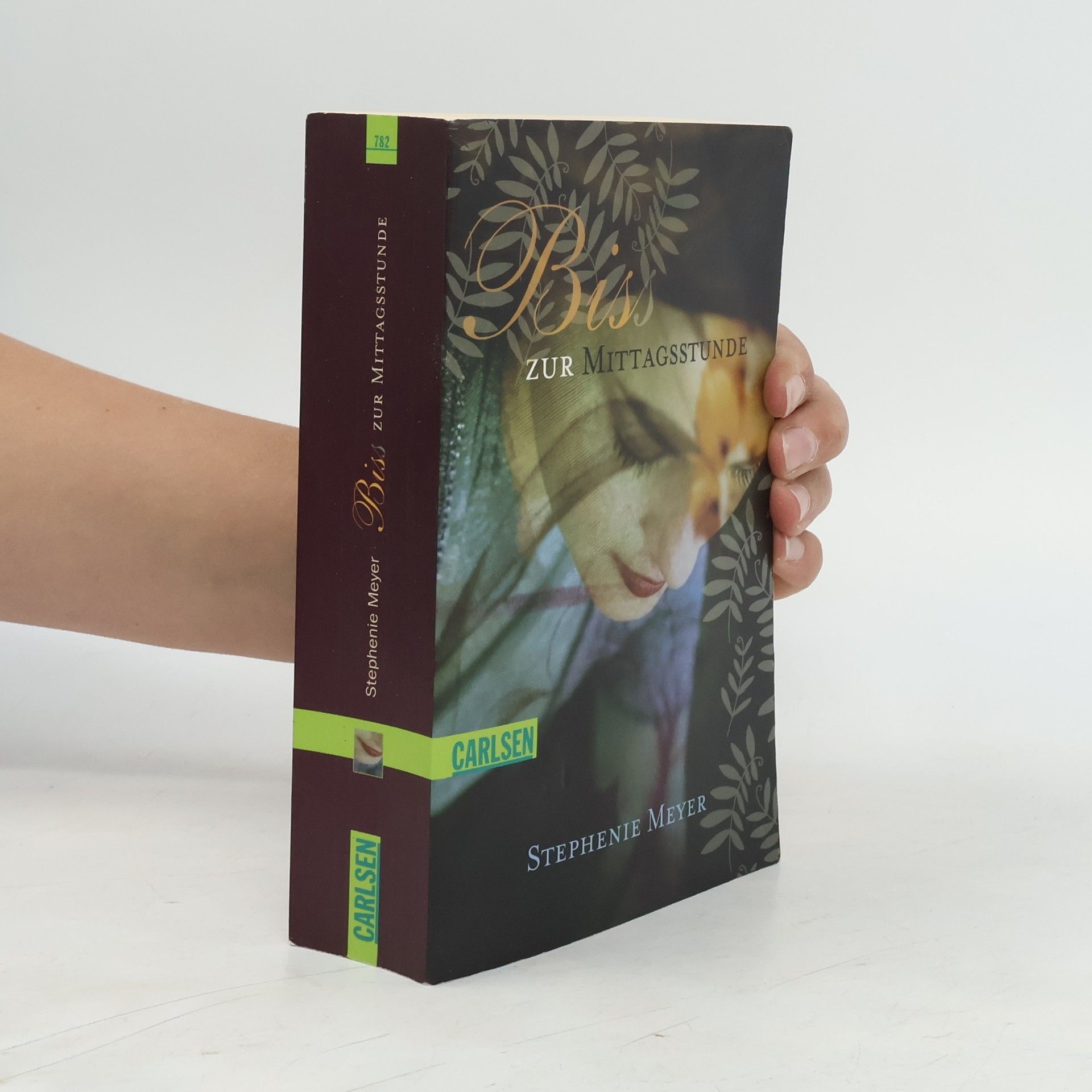 Stephenie Meyer Biss zur Mittagsstunde
