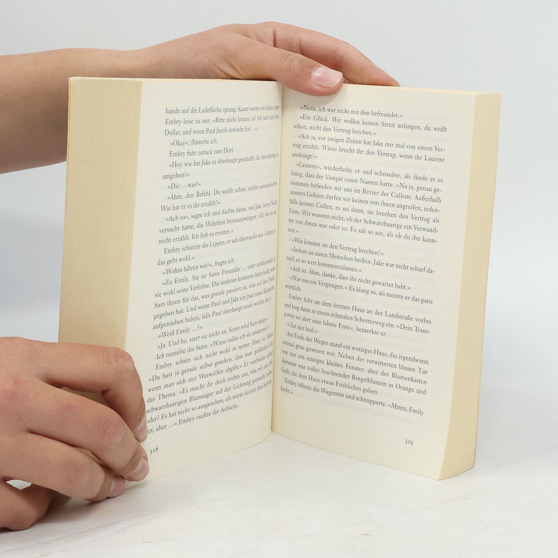 Stephenie Meyer Biss zur Mittagsstunde