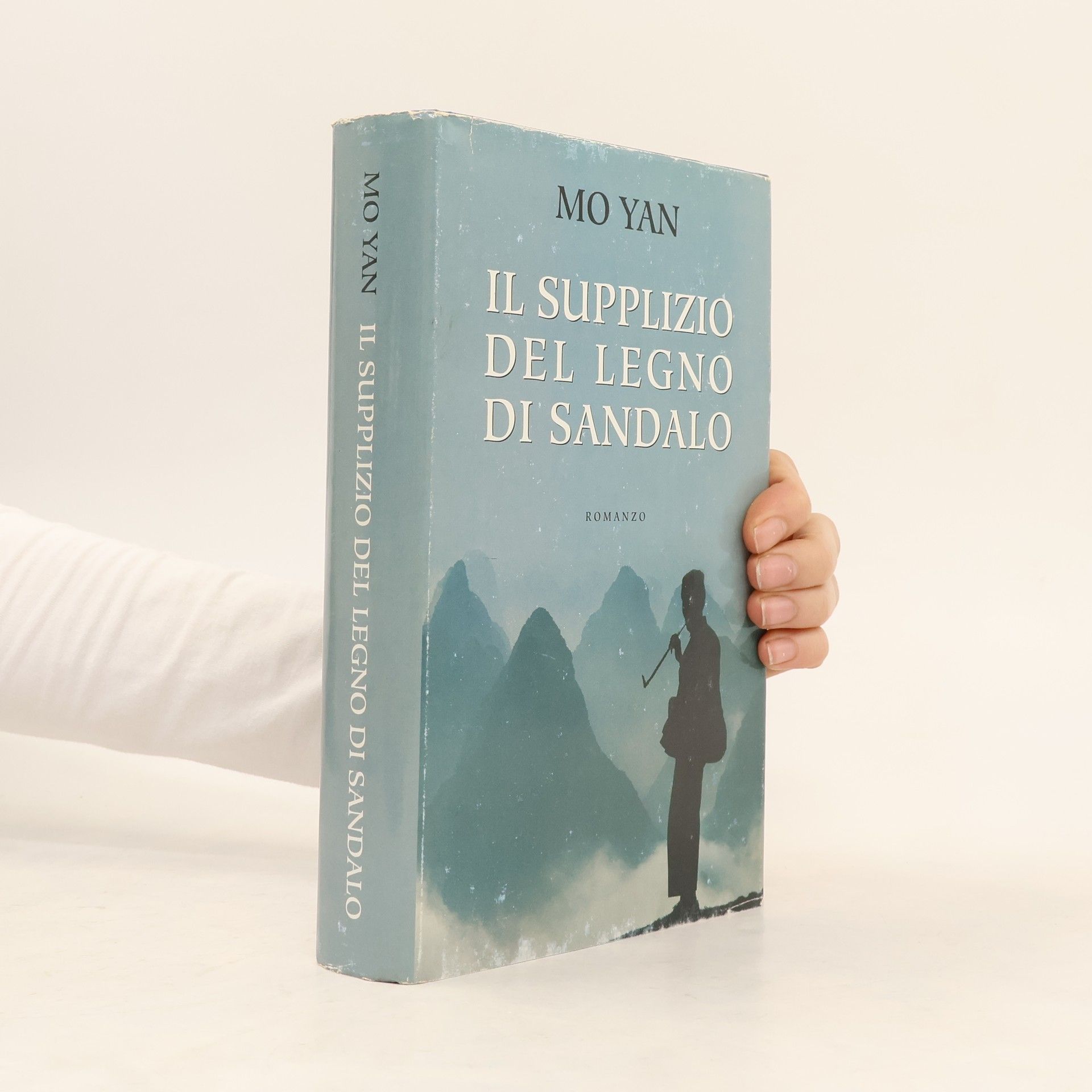 Mo Yan Il supplizio del legno di sandalo
