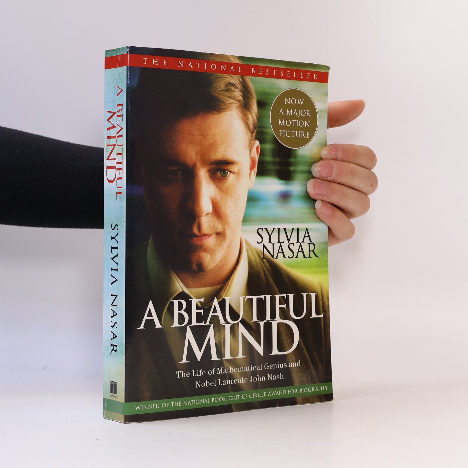 Sylvia Nasar A beautiful mind