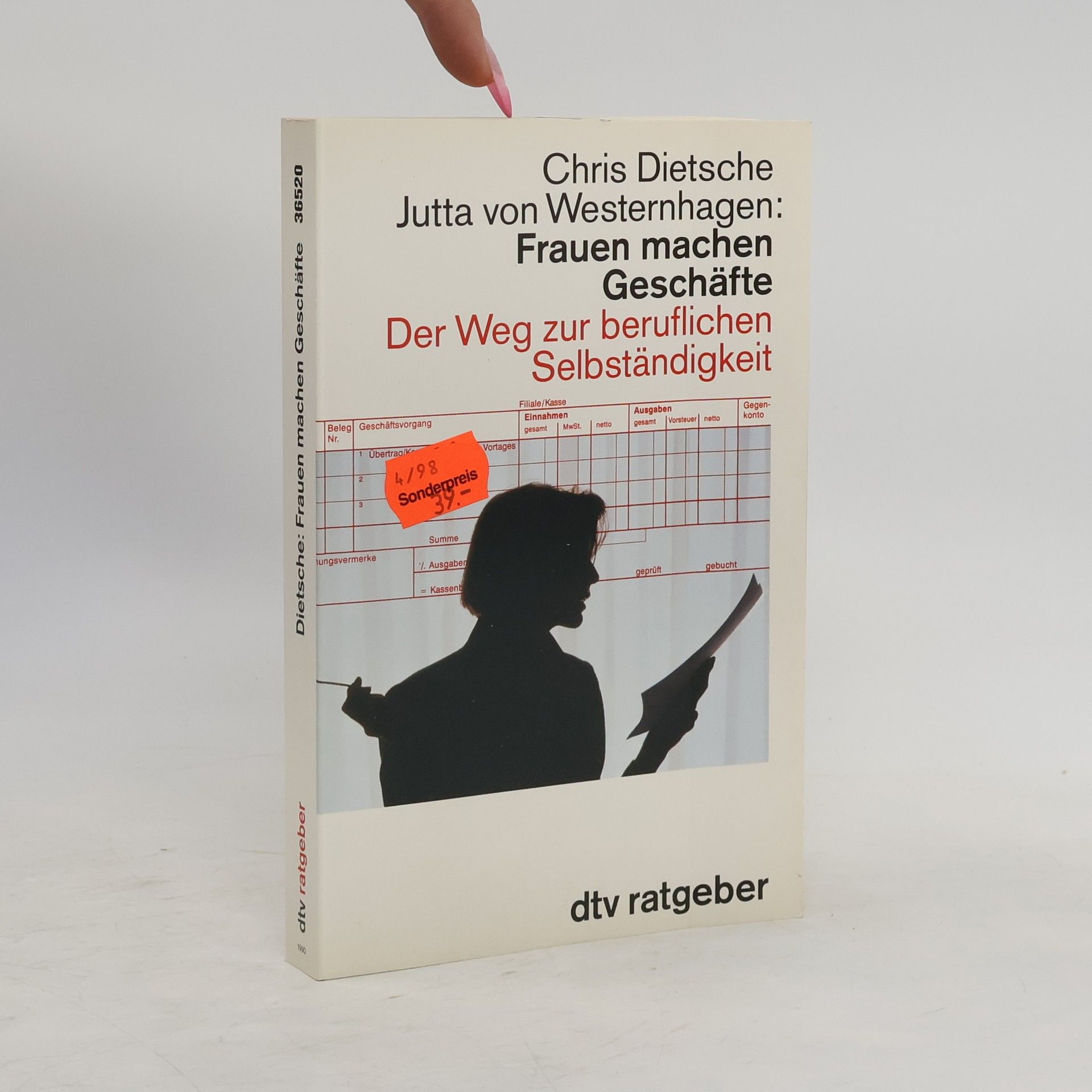 Chris Dietsche Frauen machen Geschäfte