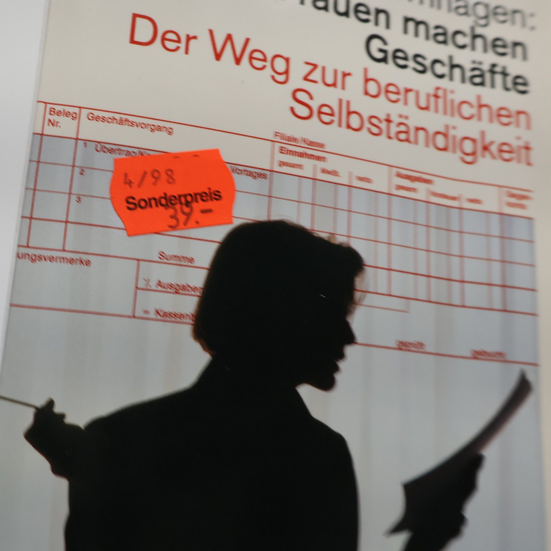 Chris Dietsche Frauen machen Geschäfte