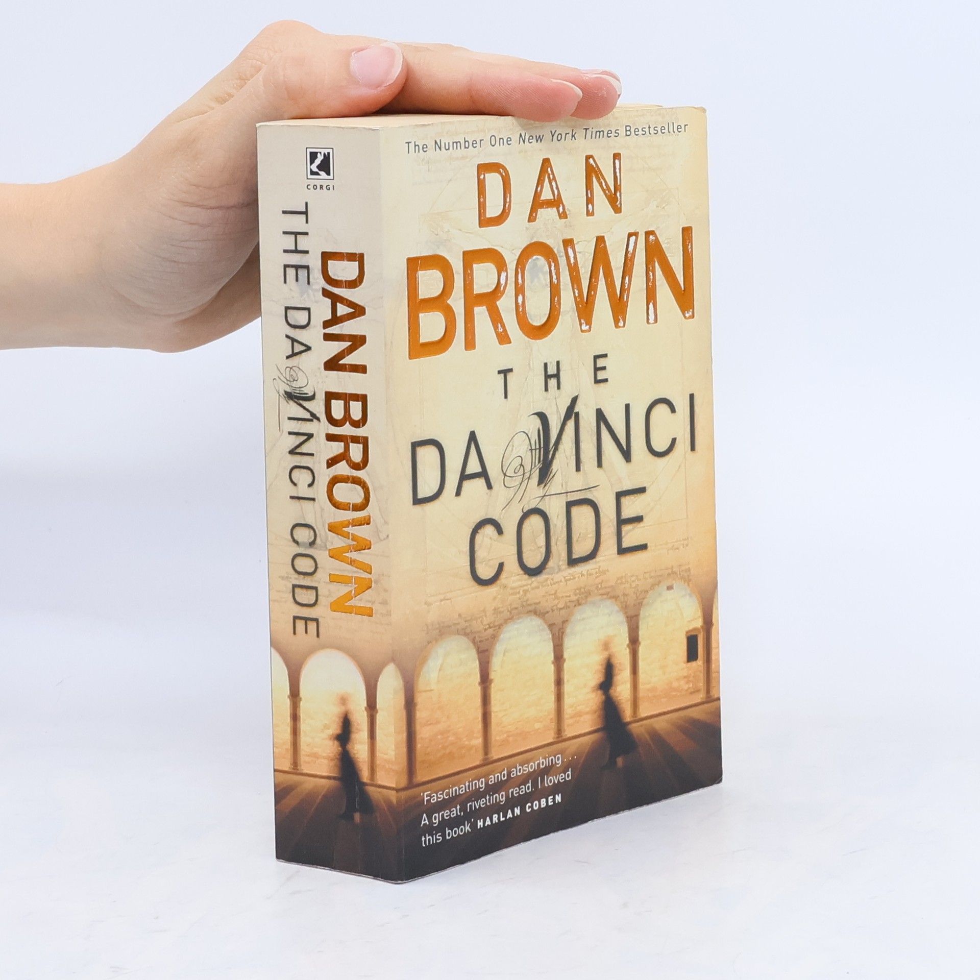 Dan Brown The Da Vinci Code