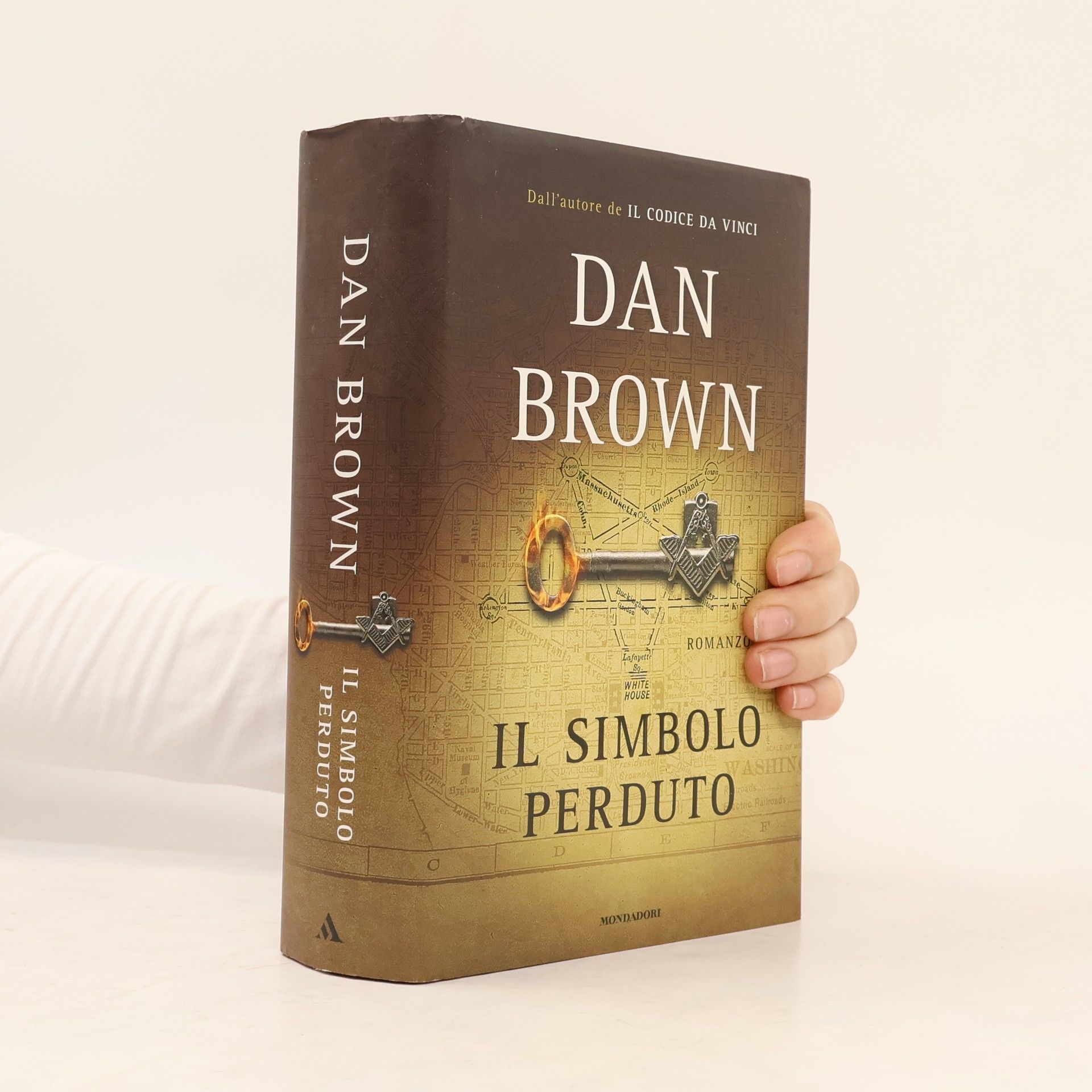 Il simbolo perduto