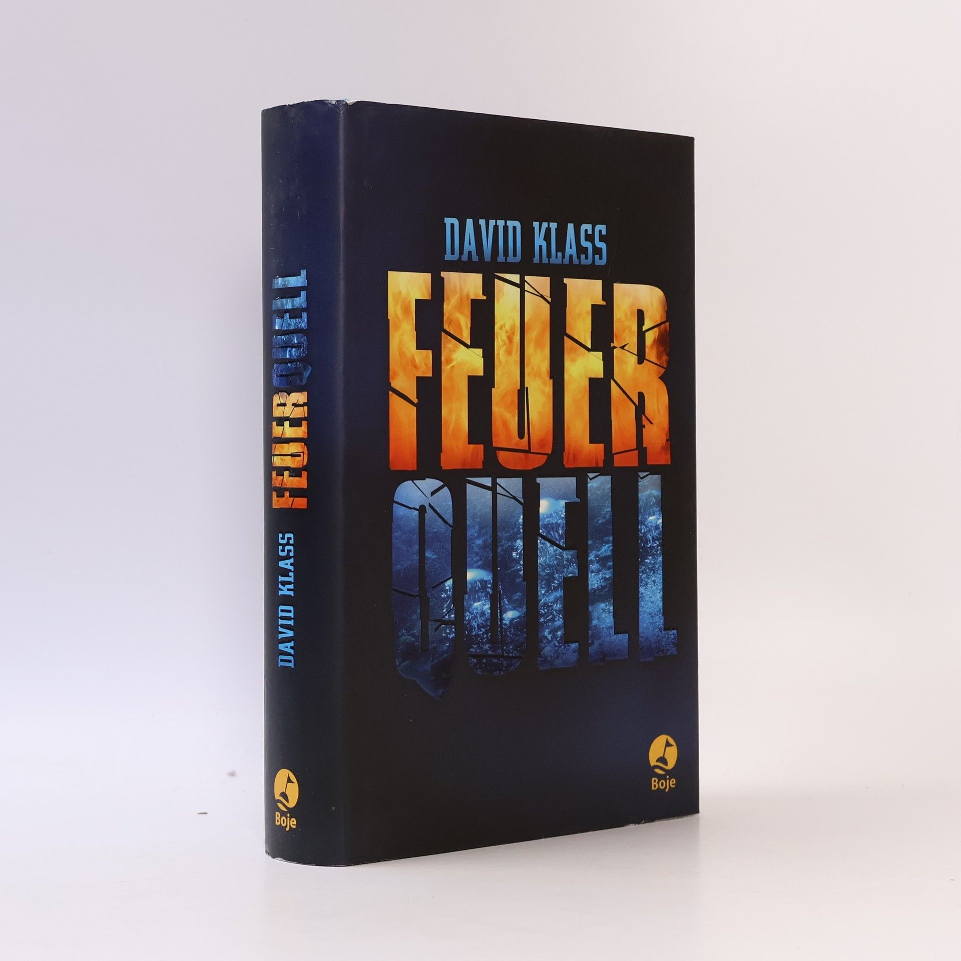 David Klass Feuerquell