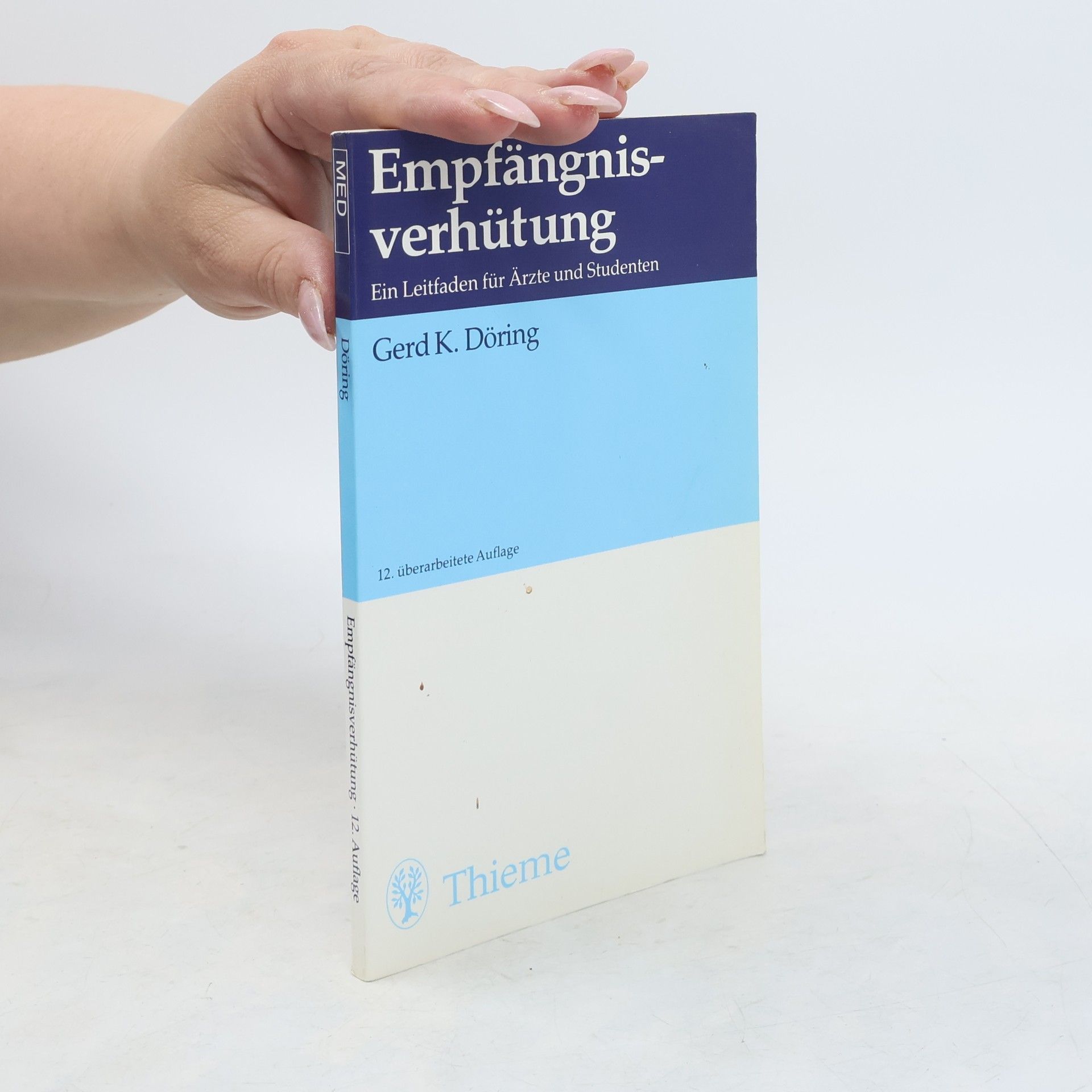 Gerhard Karl Döring Empfängnisverhütung