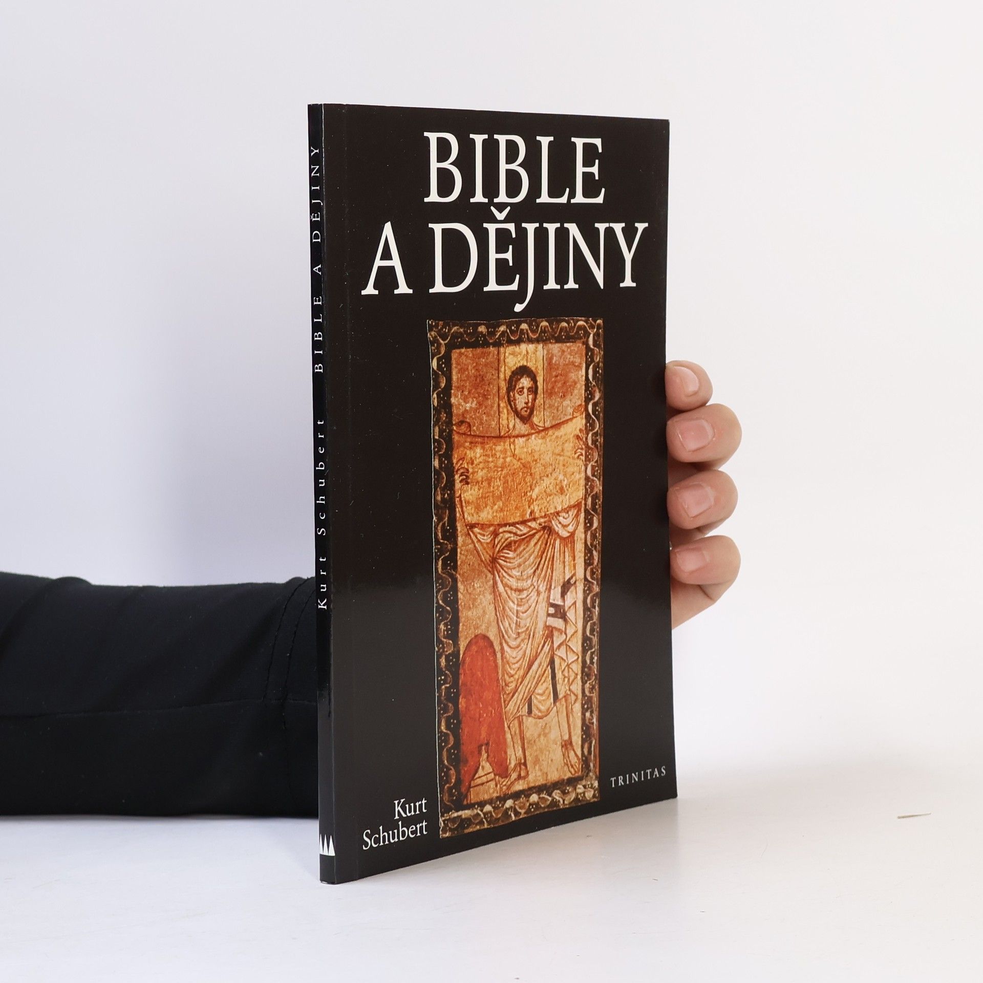 Kurt Schubert Bible a dějiny