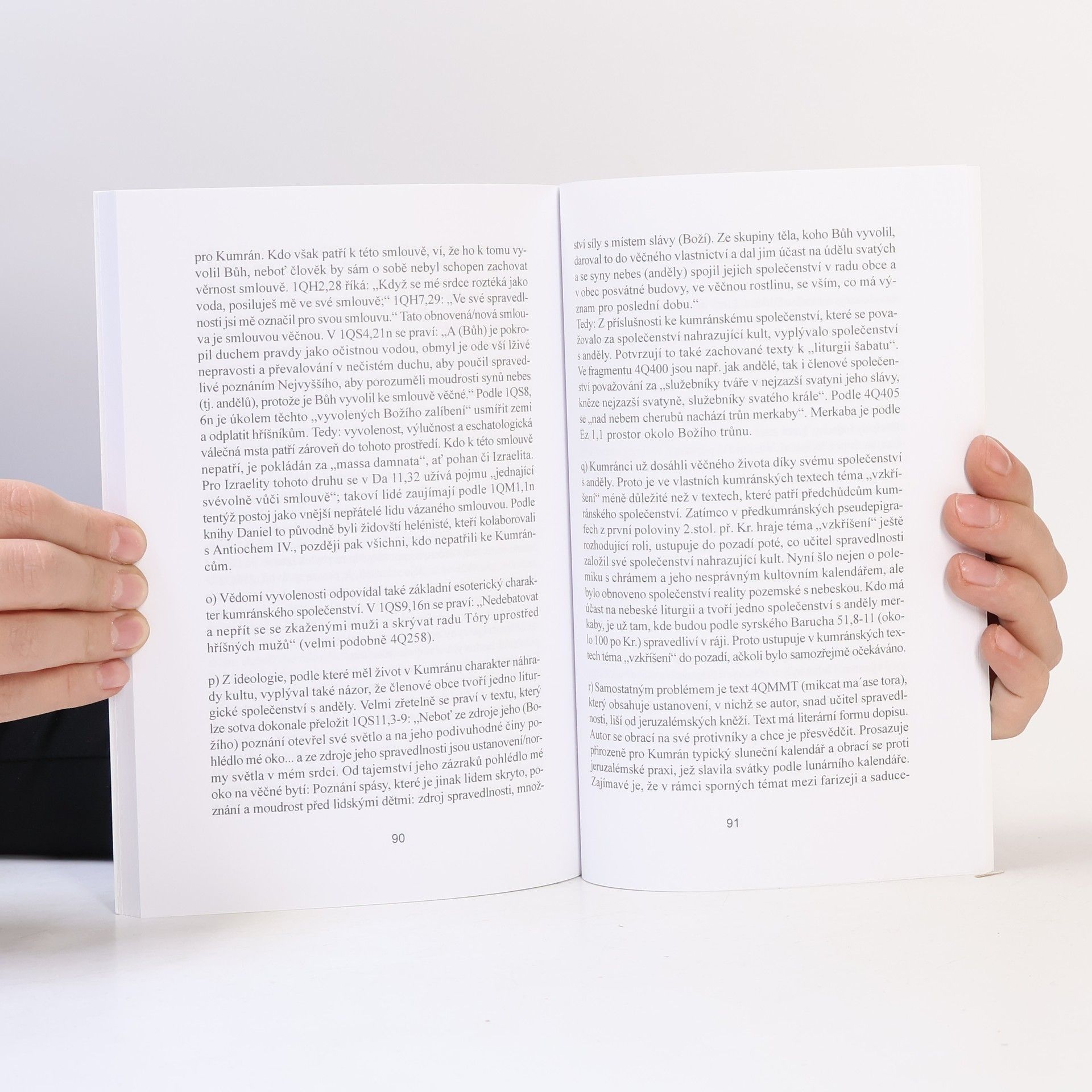 Kurt Schubert Bible a dějiny