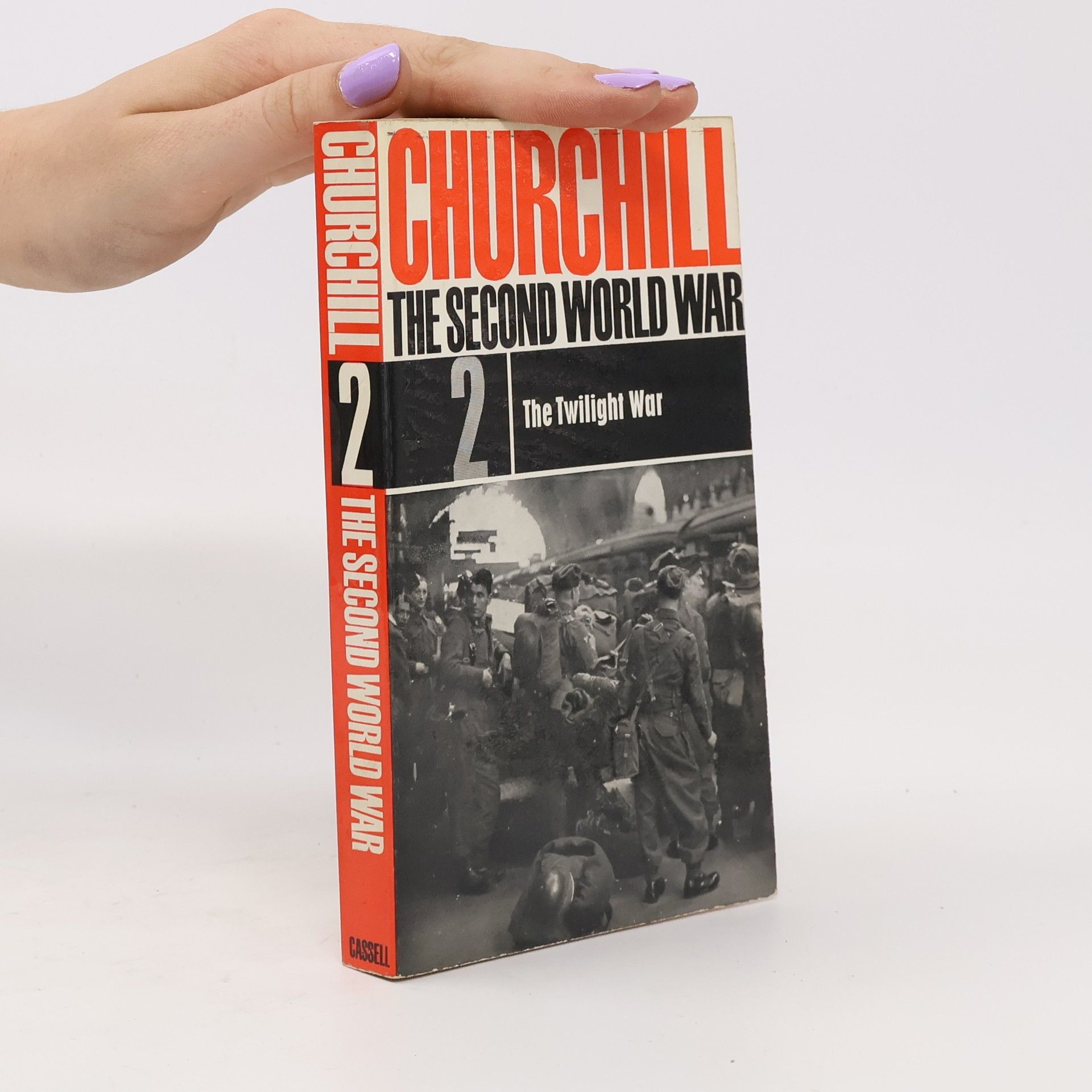 Winston Churchill The Second World War 2. The Twilight War