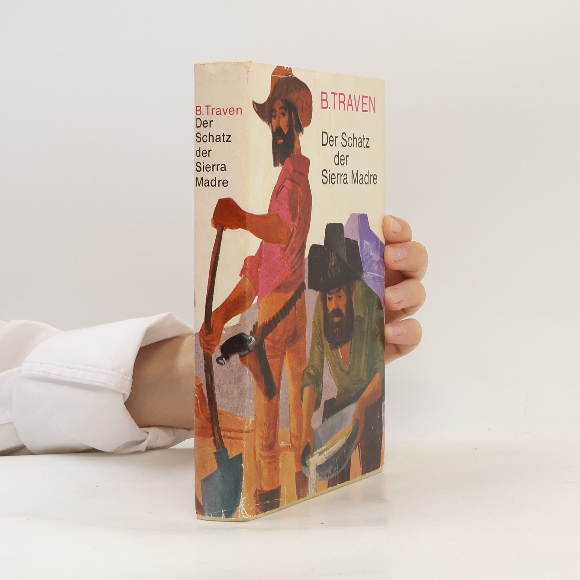 B. Traven Der Schatz der Sierra Madre