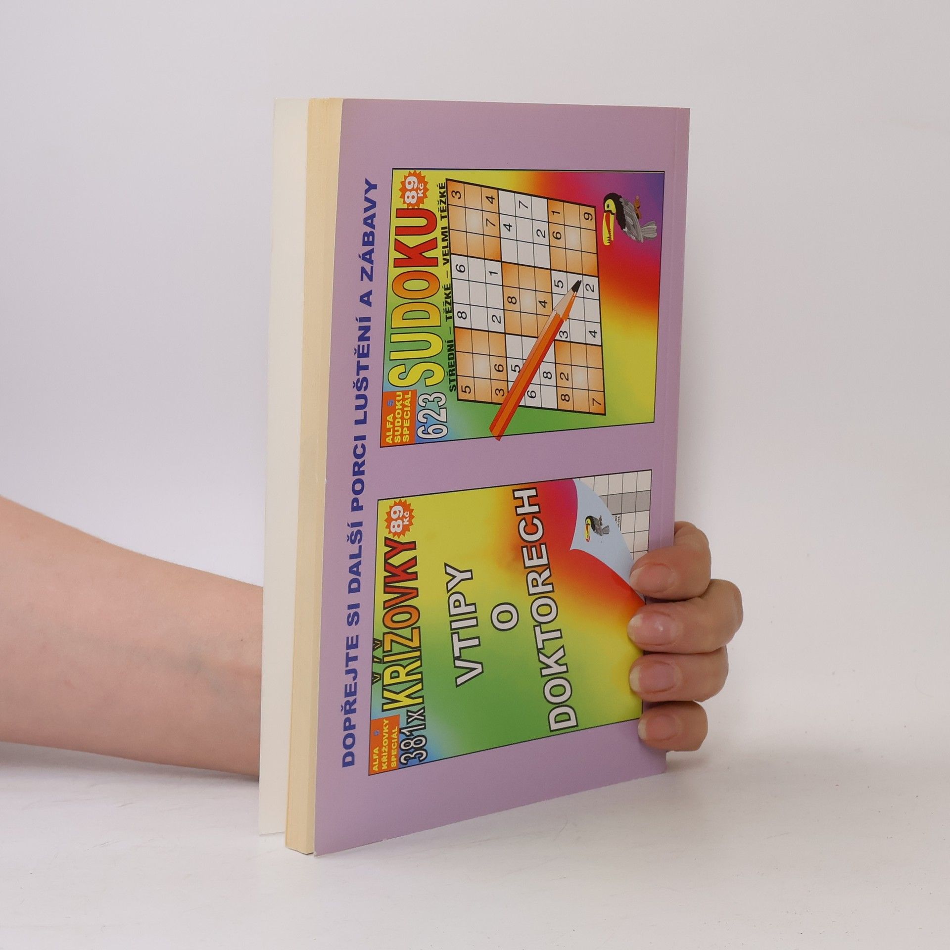 Autorenkollektiv 169 Sudoku s tajenkami. Rekordy