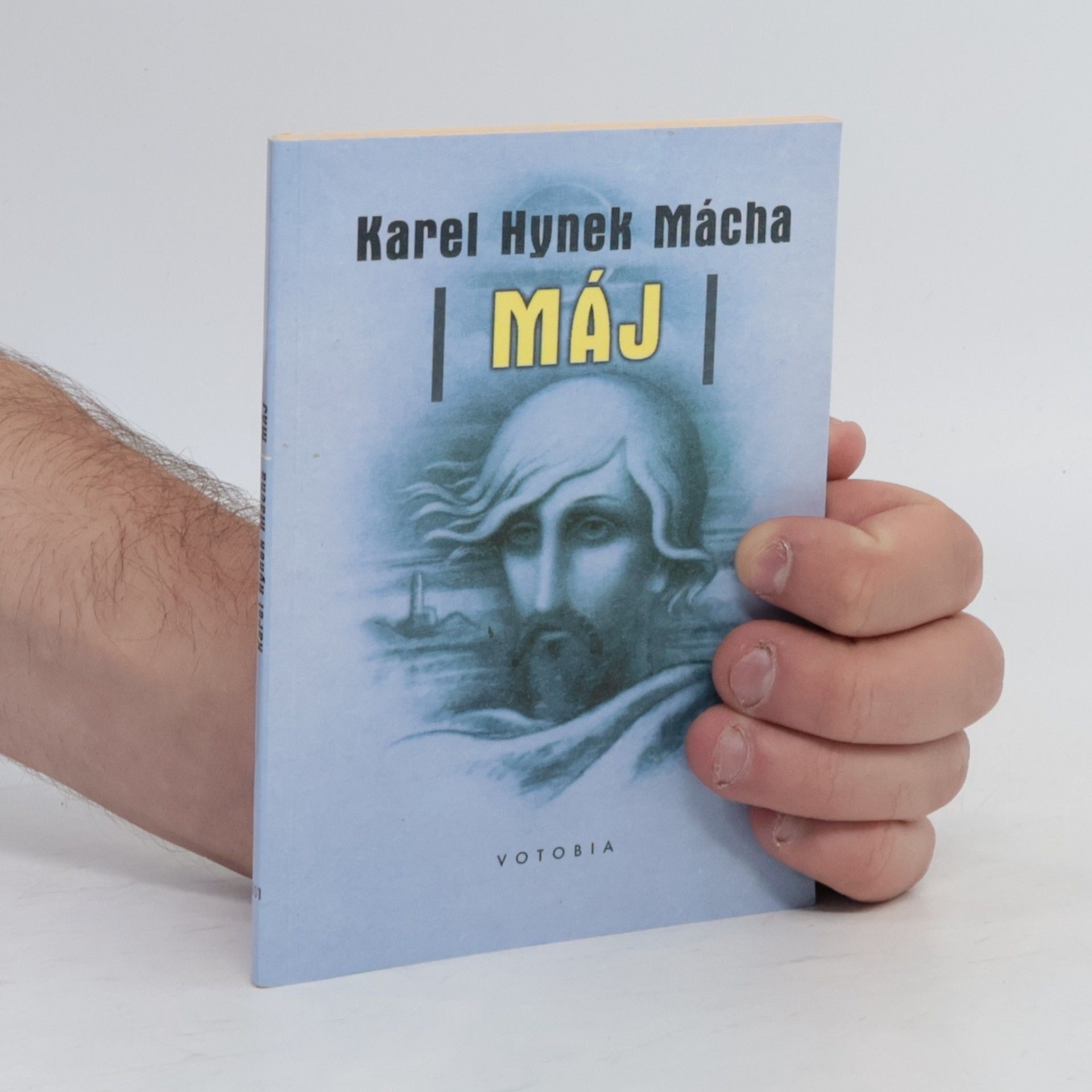 Karel Hynek Mácha Máj