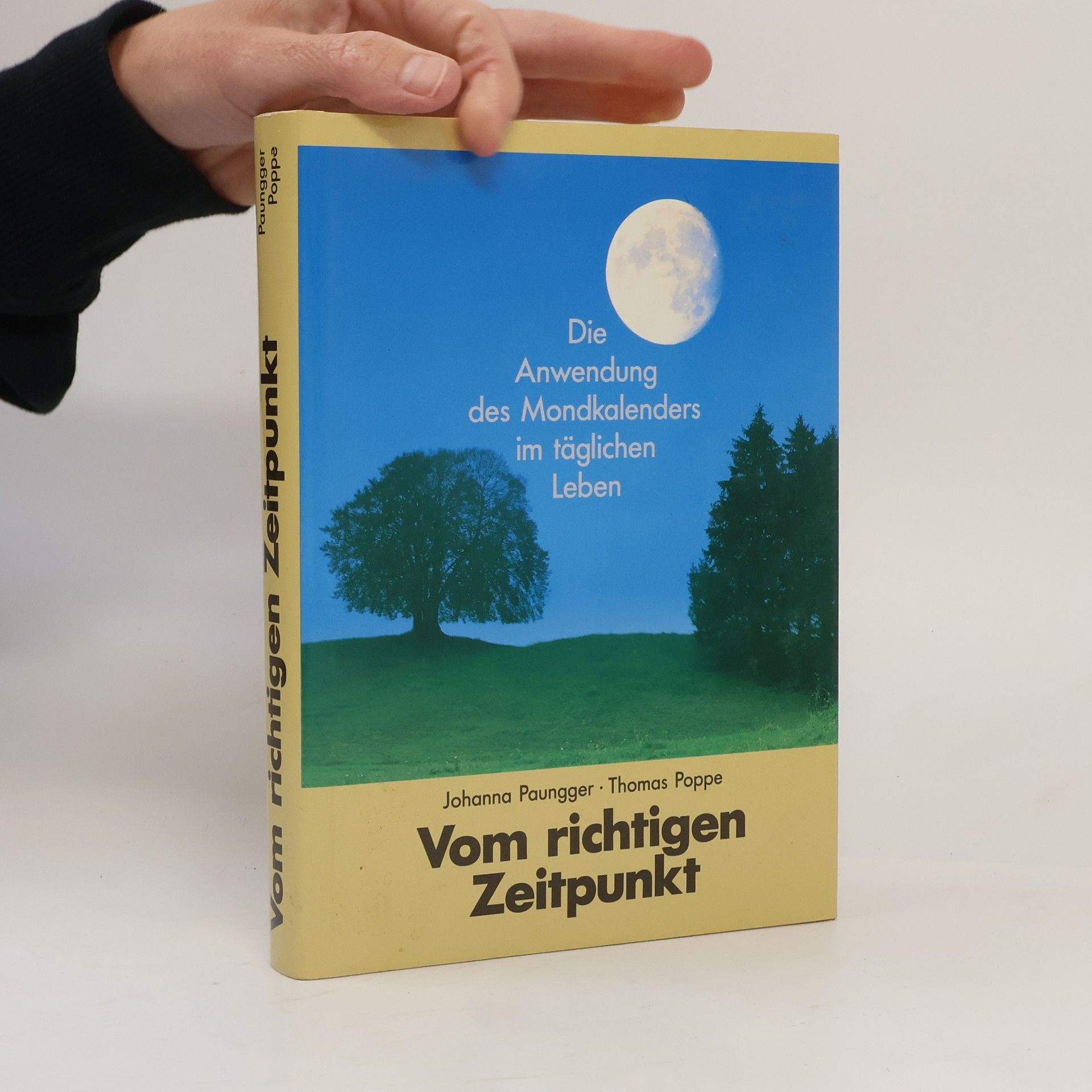 Johanna Paungger Vom richtigen Zeitpunkt