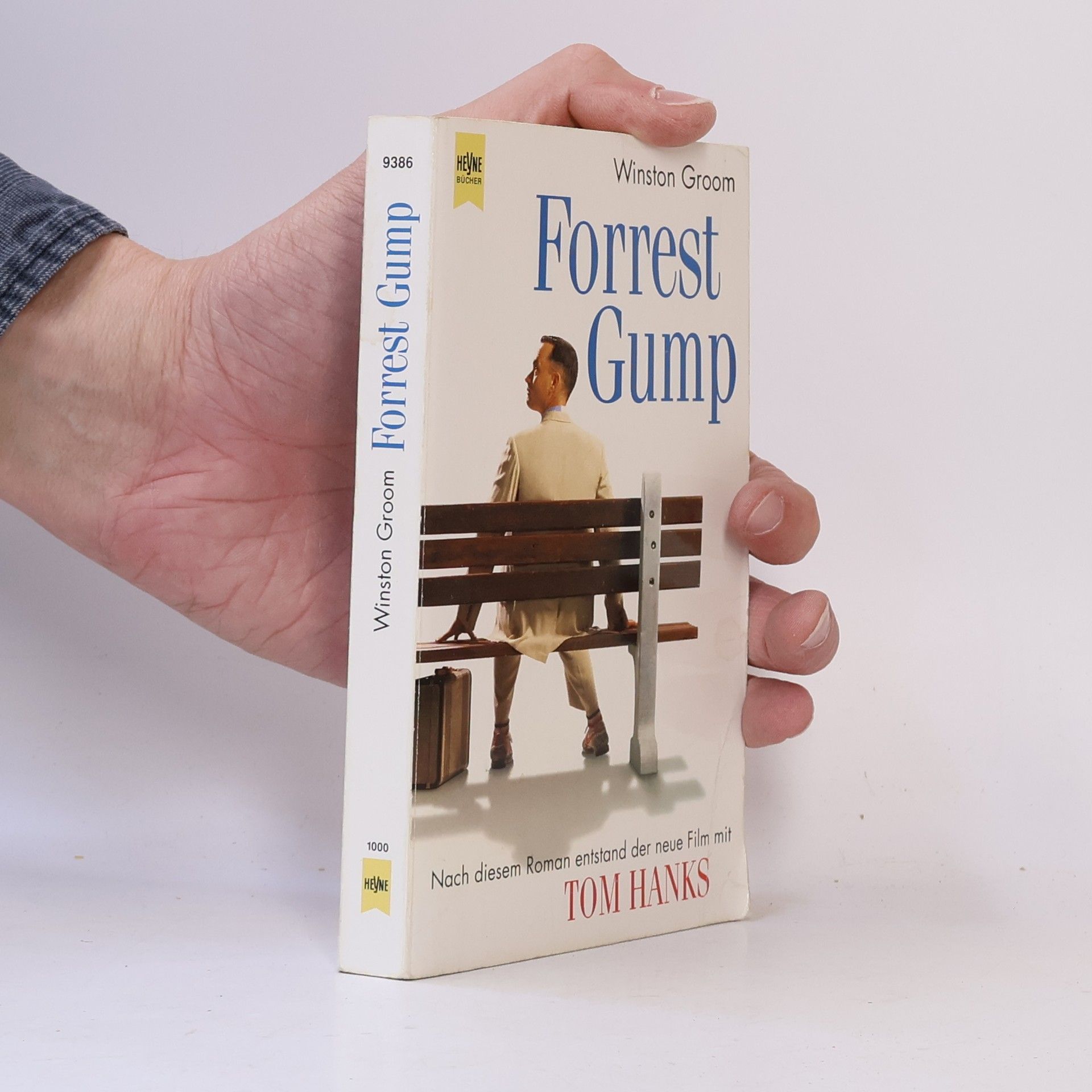 Winston Groom Forrest Gump