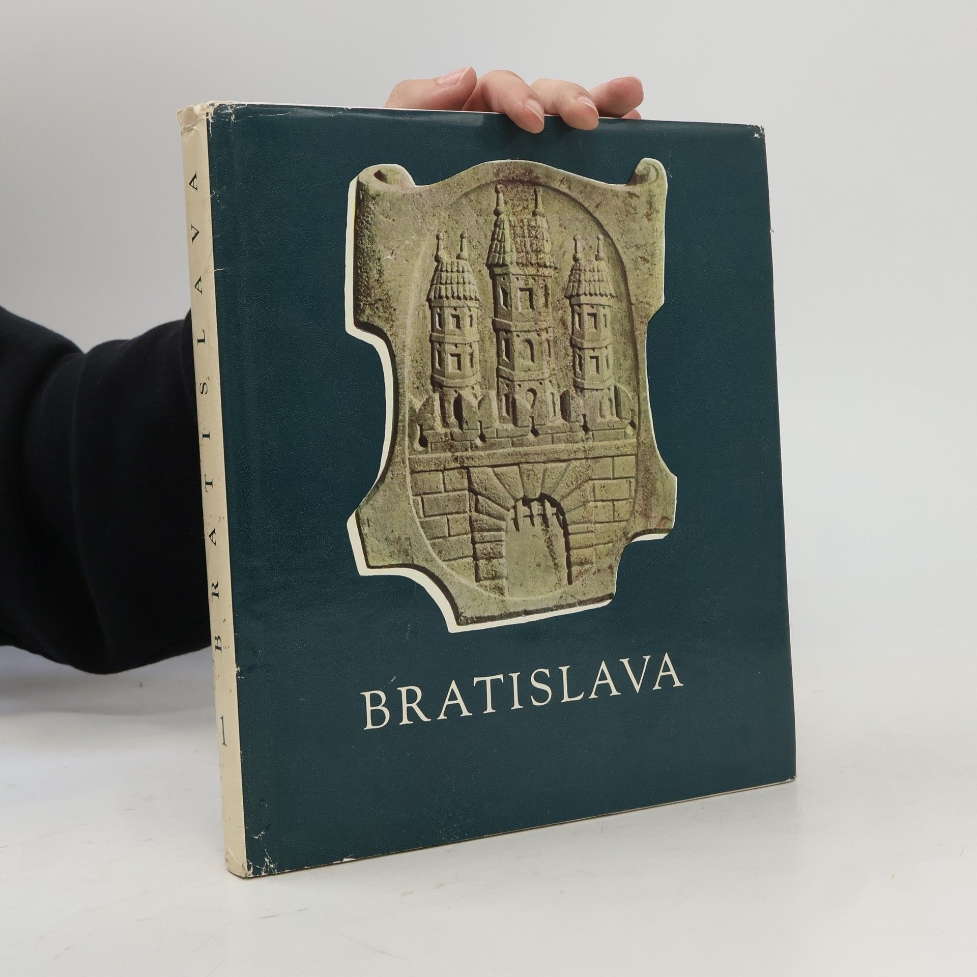 Autorenkollektiv Bratislava 1
