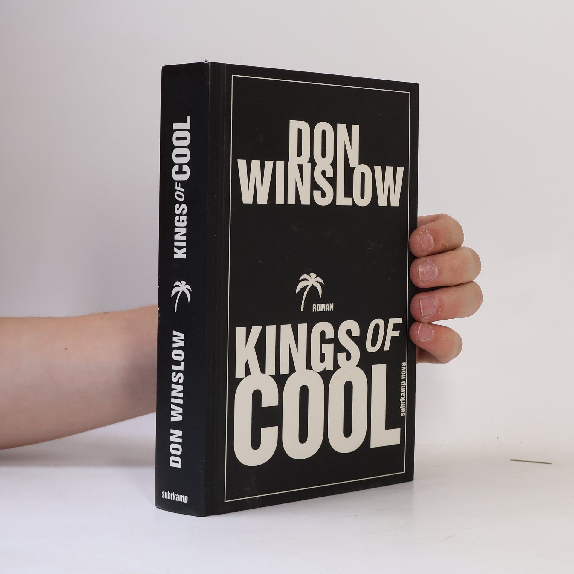 Don Winslow Kings of cool