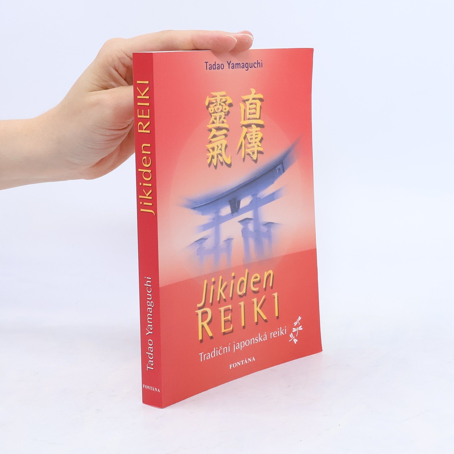 Tadao Yamaguchi Jikiden Reiki - tradiční japonská reiki