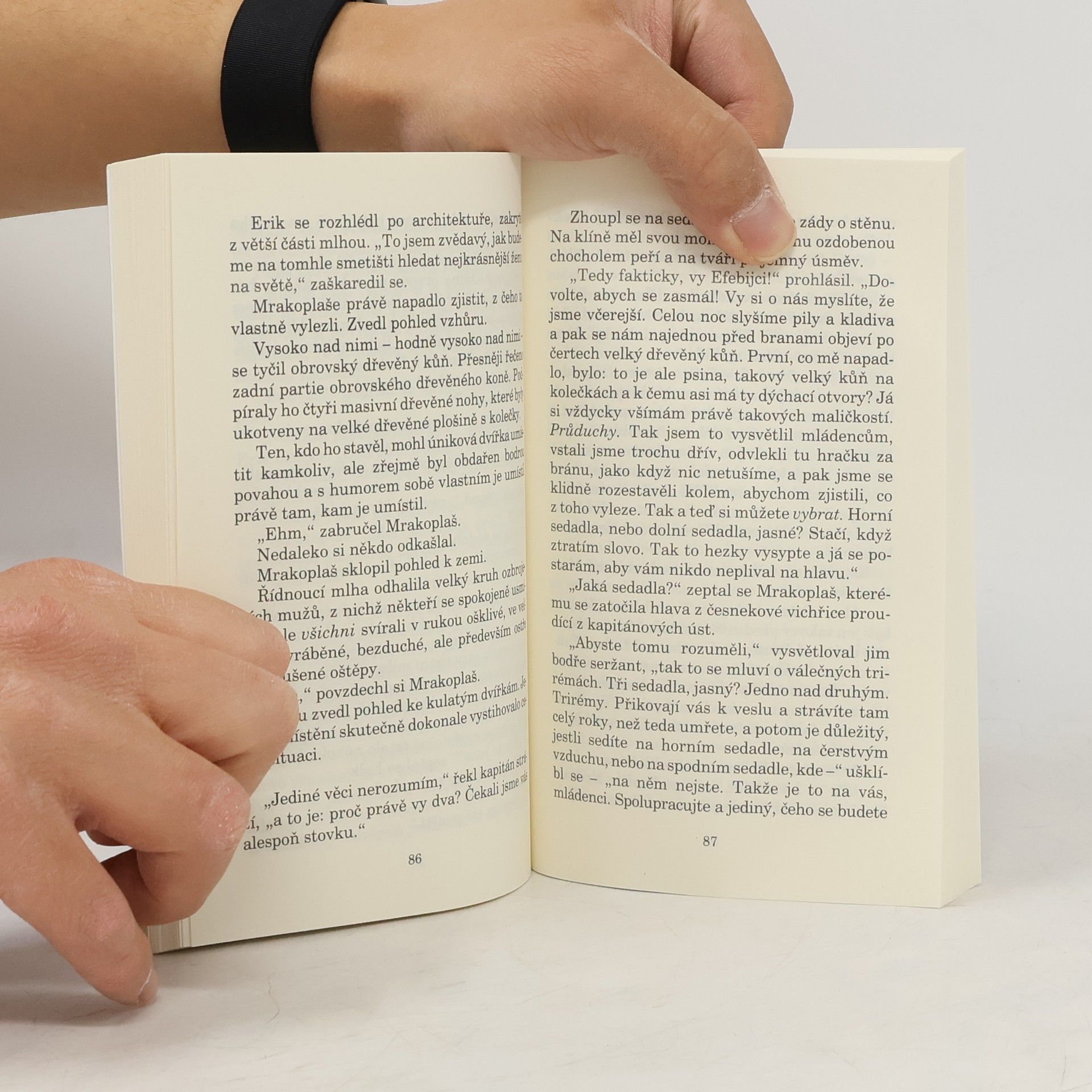 Terry Pratchett Faust Erik: Úžasná Zeměplocha