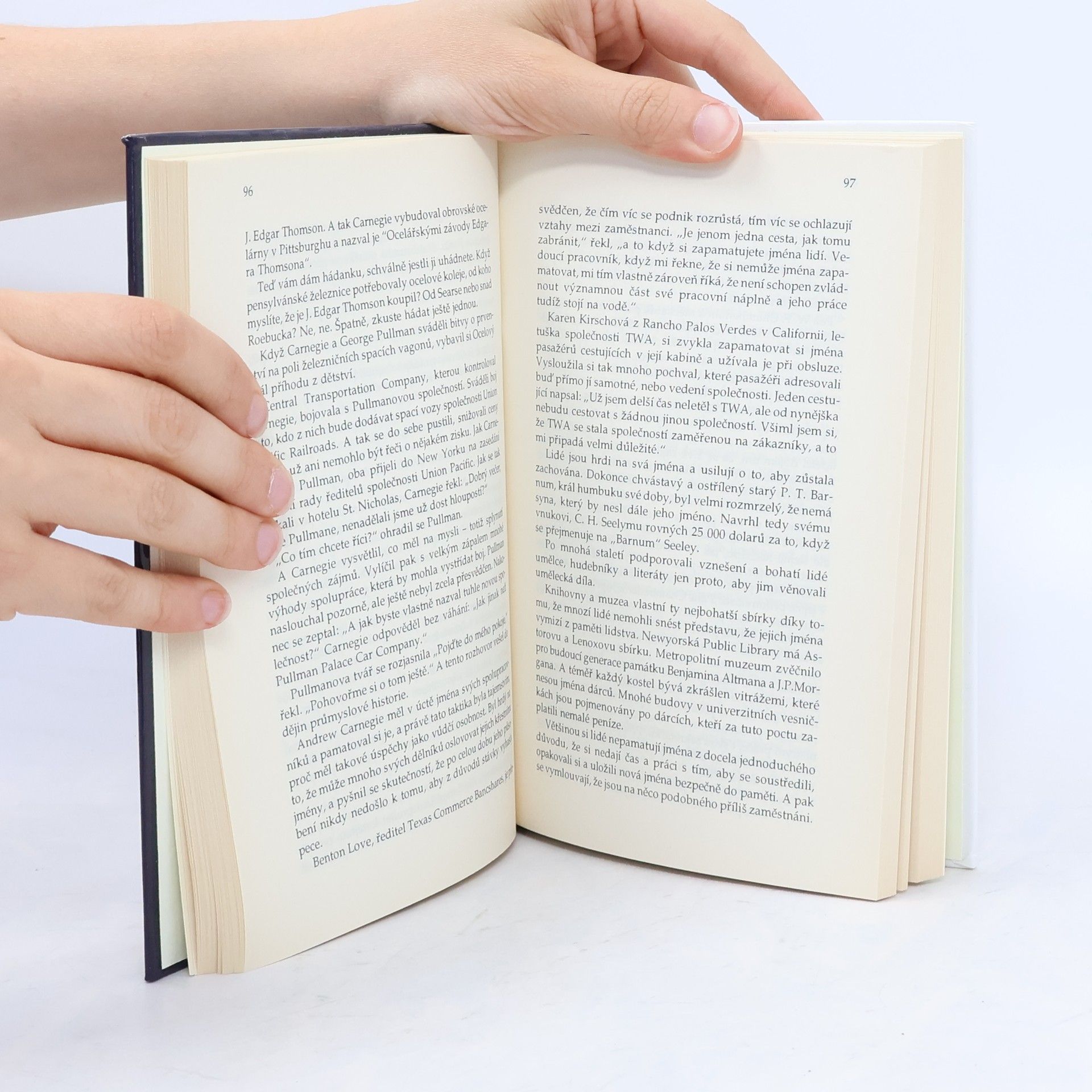 Dale Carnegie Jak získávat přátele a působit na lidi
