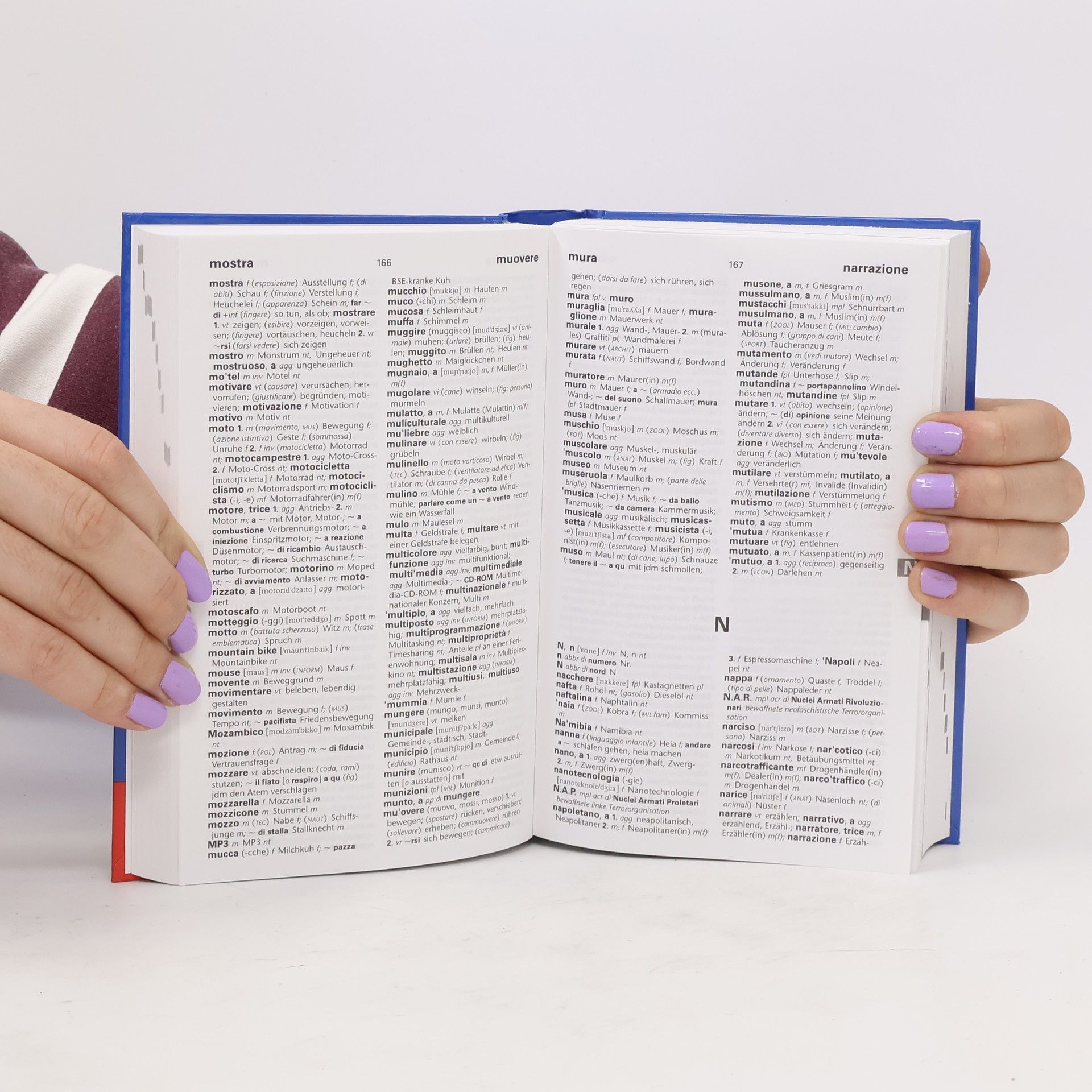 Autorenkollektiv Taschenwörterbuch Italiensch