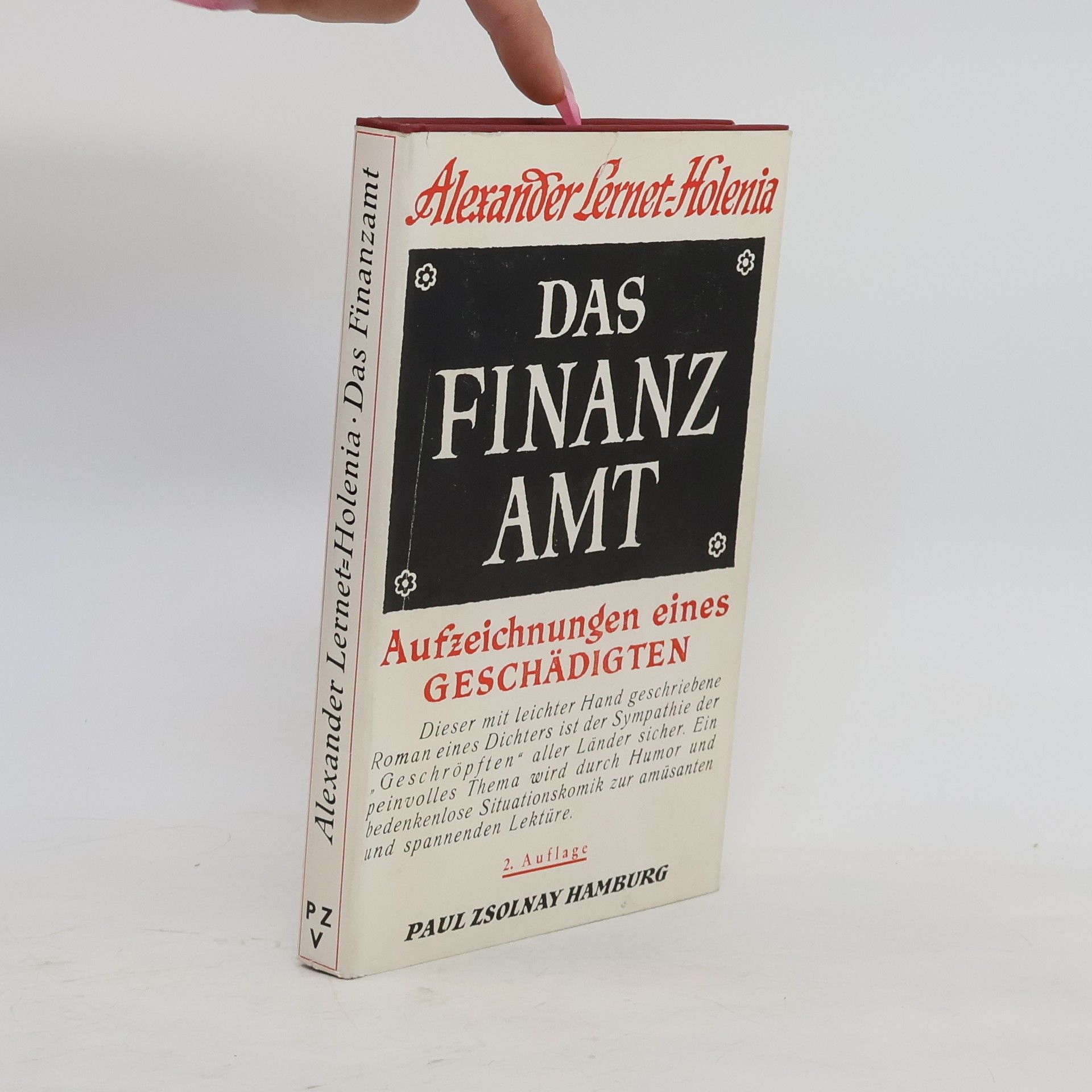 Das Finanzamt