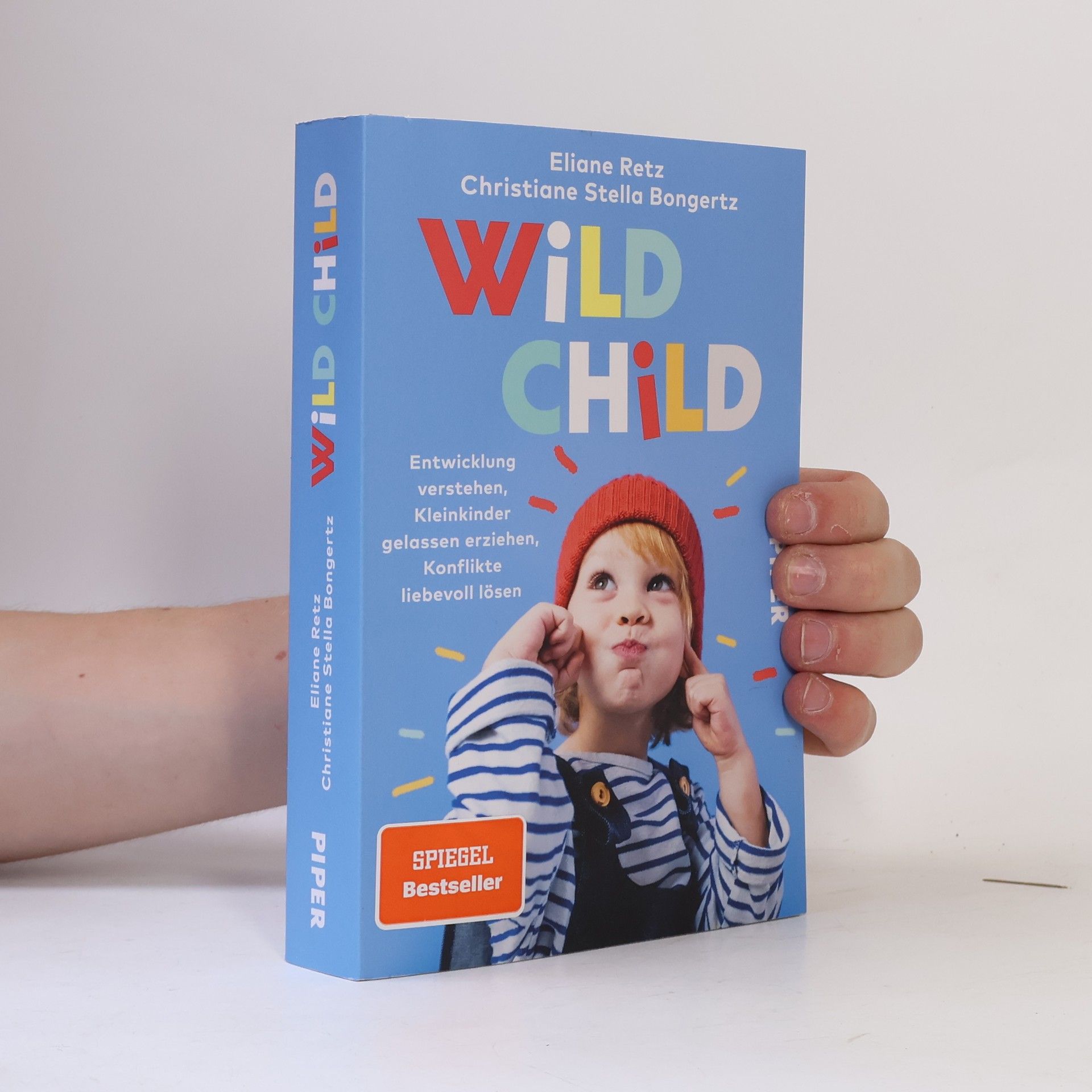 Eliane Retz Wild Child