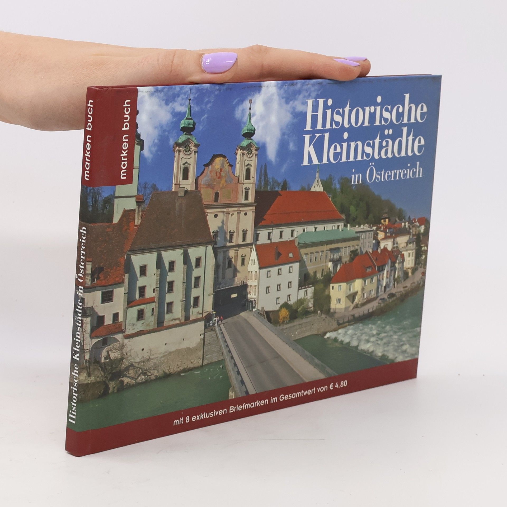 Autorenkollektiv Historische Kleinstädte in Österreich