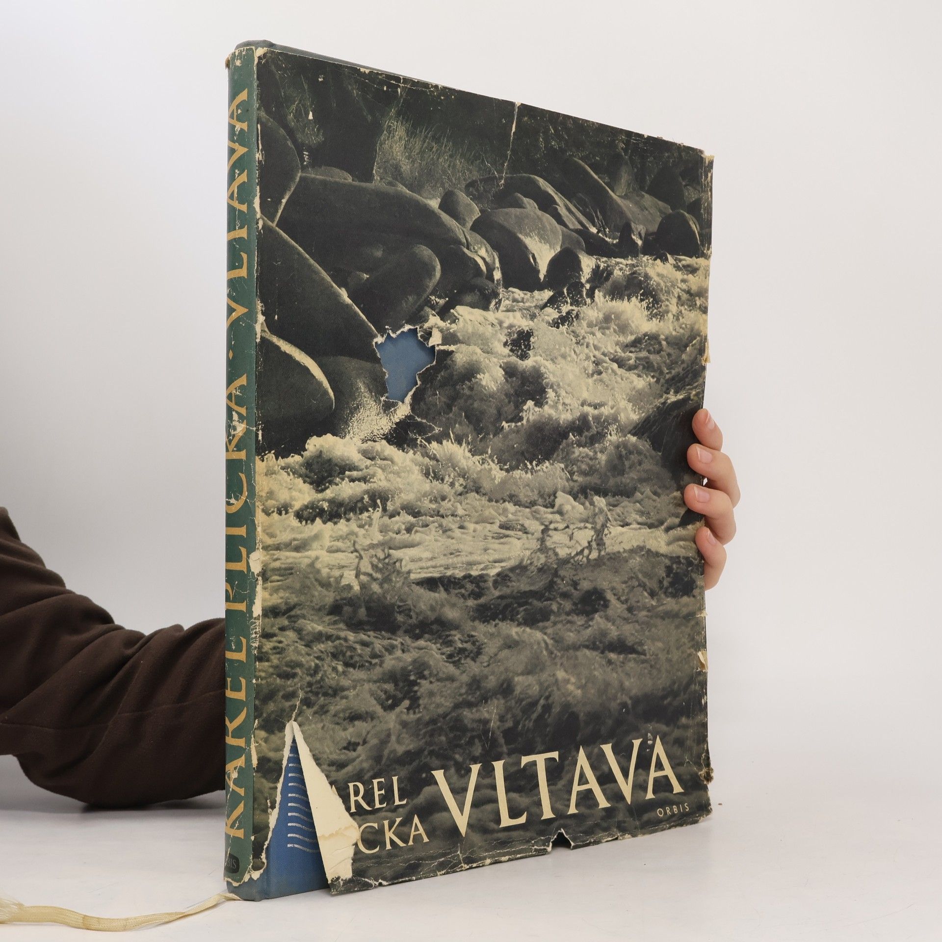 Karel Plicka Vltava