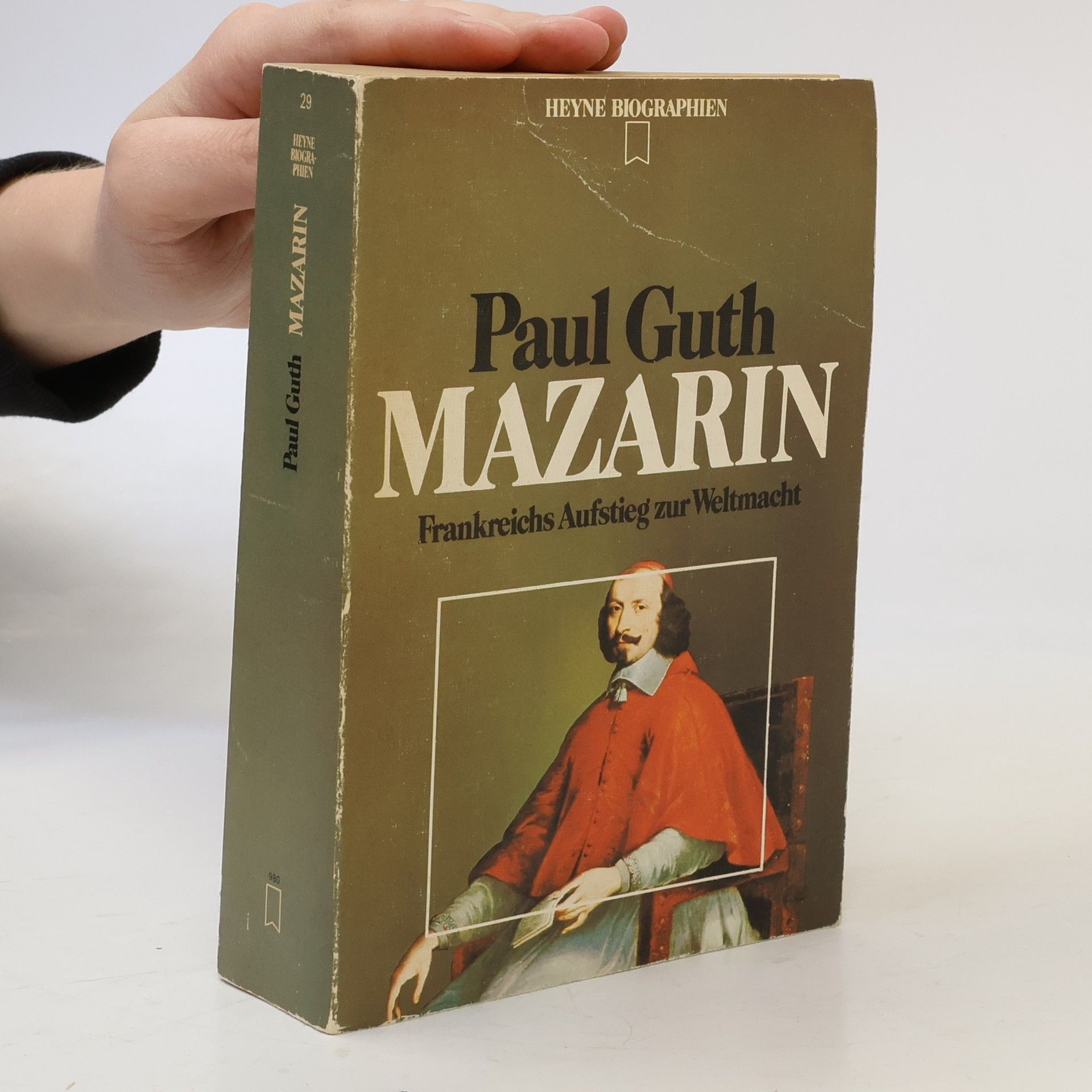 Paul Guth Mazarin