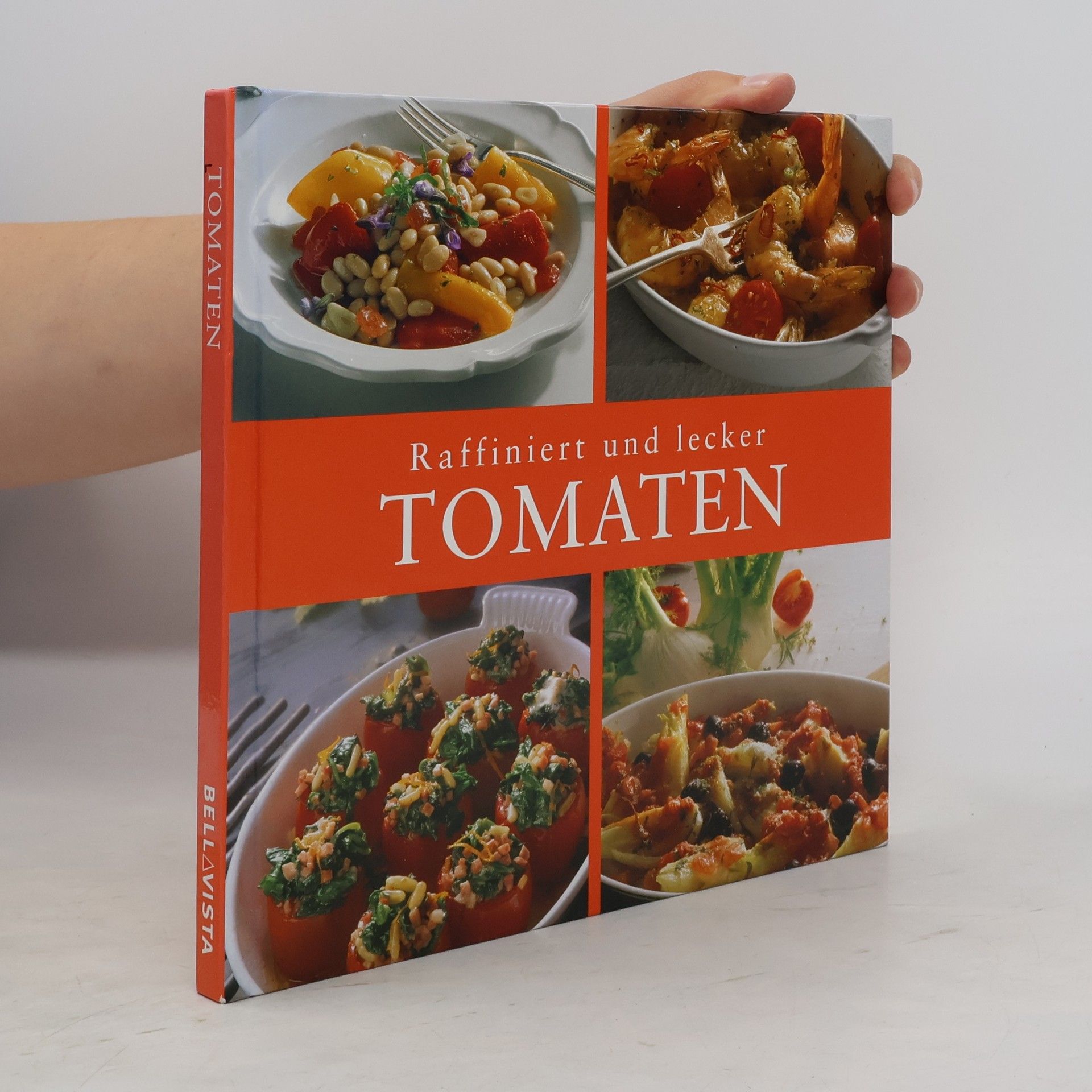 Kolektiv autorů Tomaten