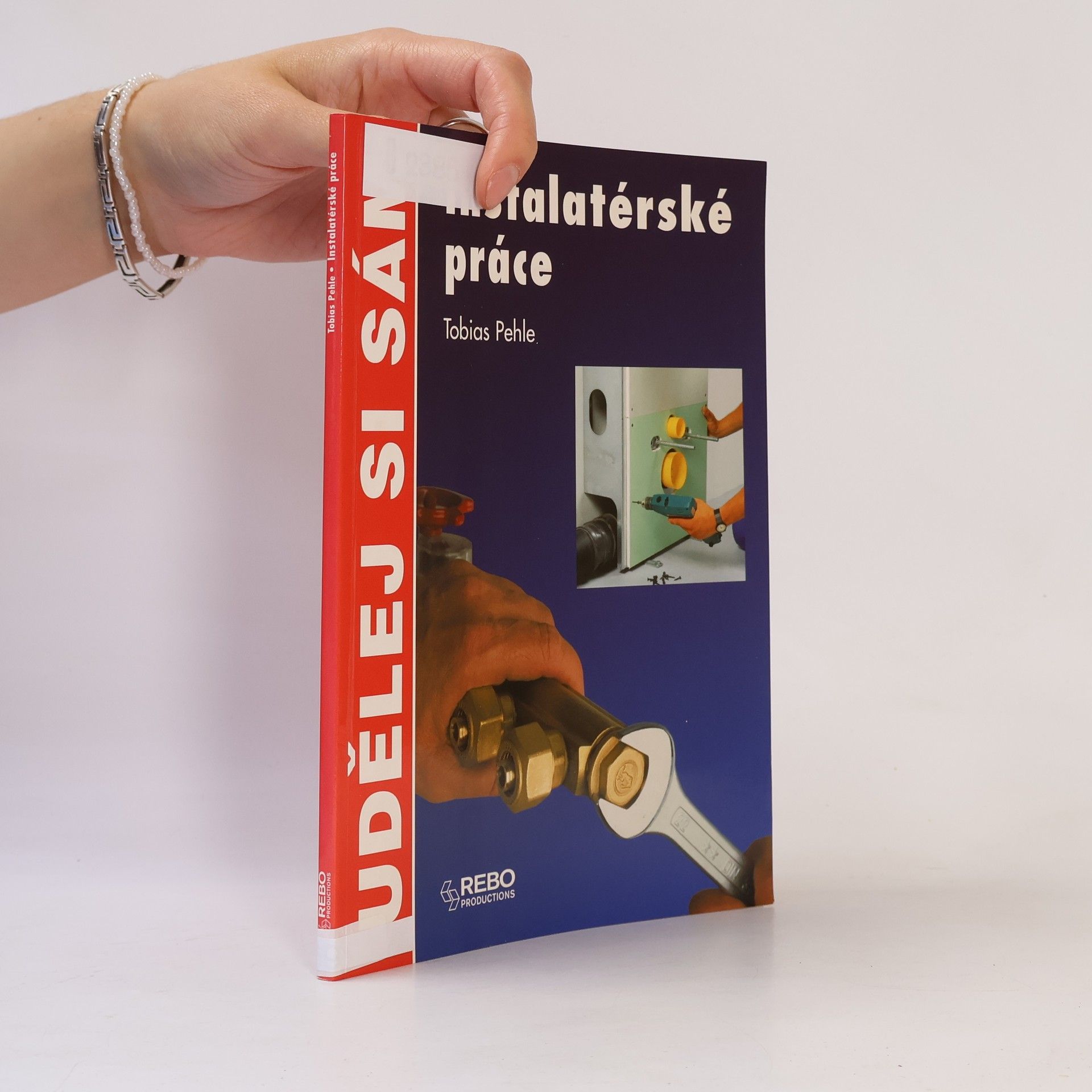 Tobias Pehle Instalatérské práce