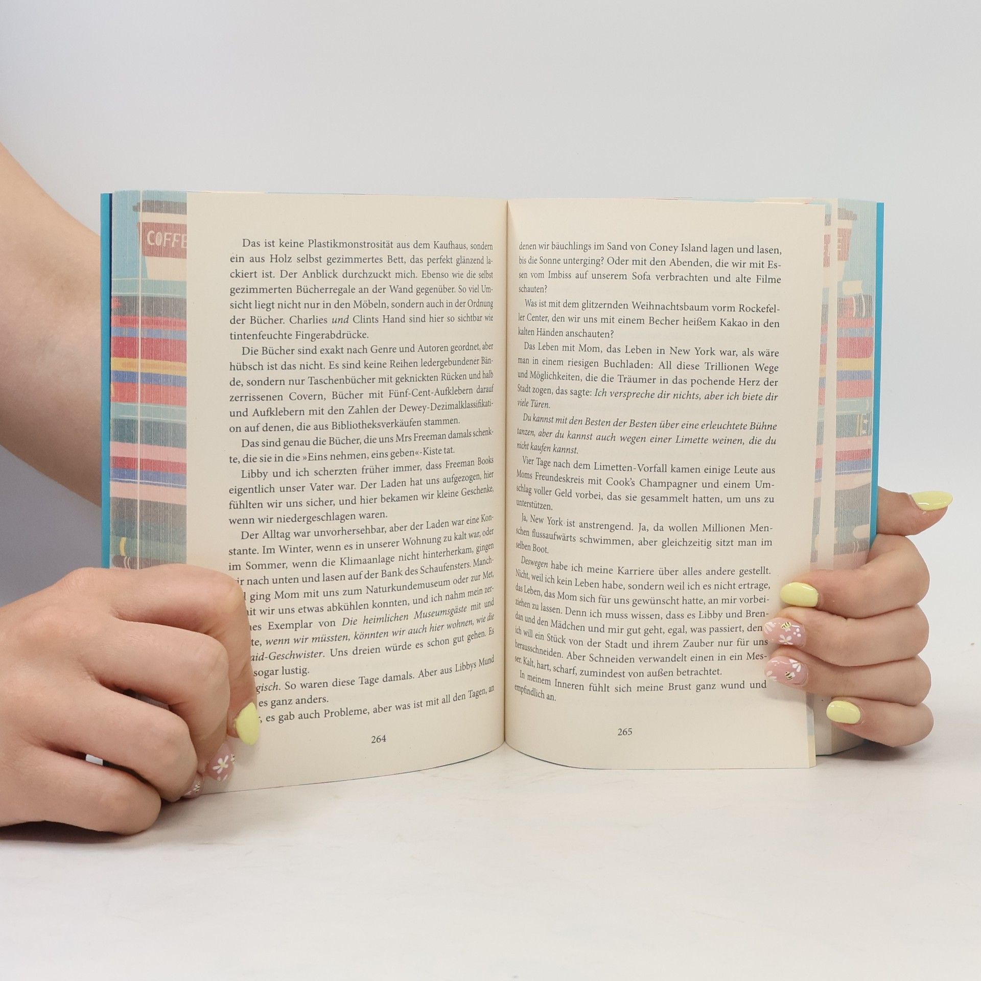 Emily Henry Book Lovers - Die Liebe steckt zwischen den Zeilen