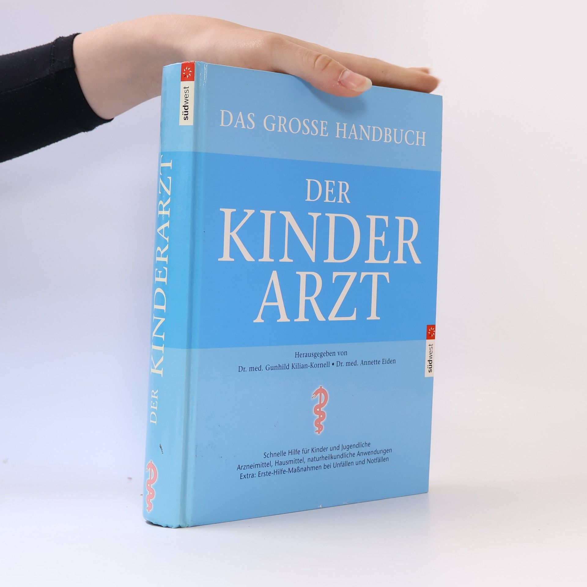 Das große Handbuch der Kinderarzt