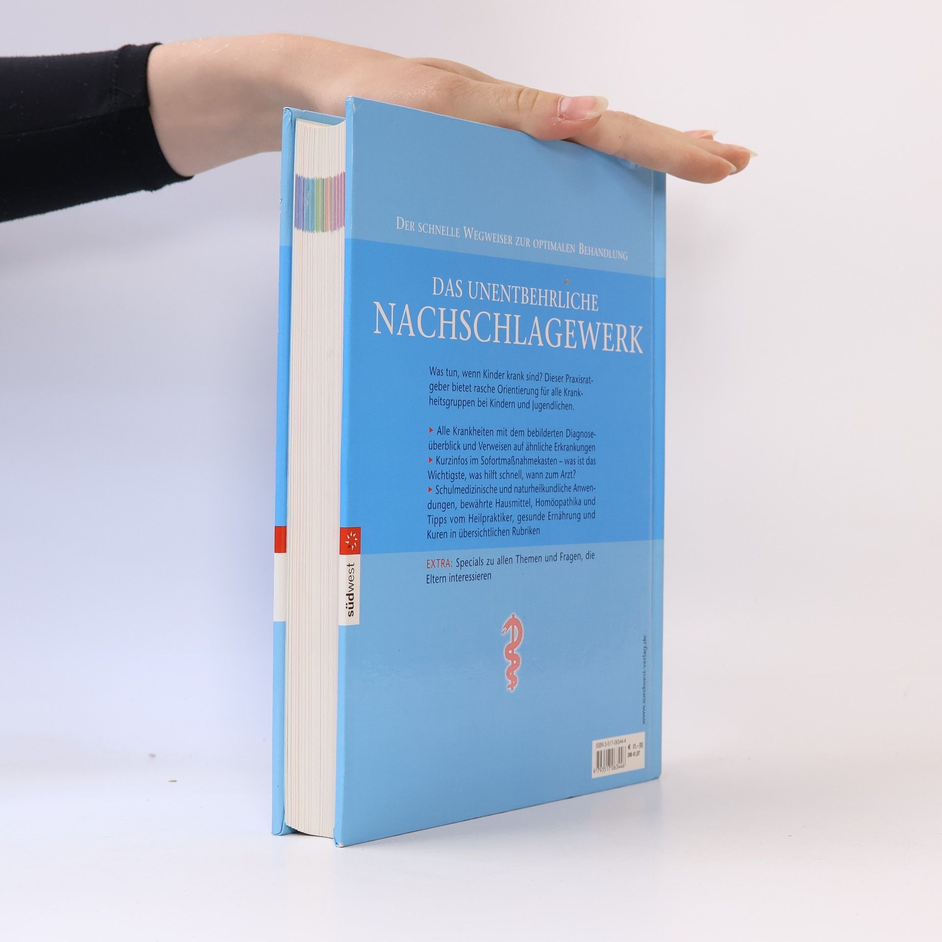 Annette Eiden-Schuh Das große Handbuch der Kinderarzt