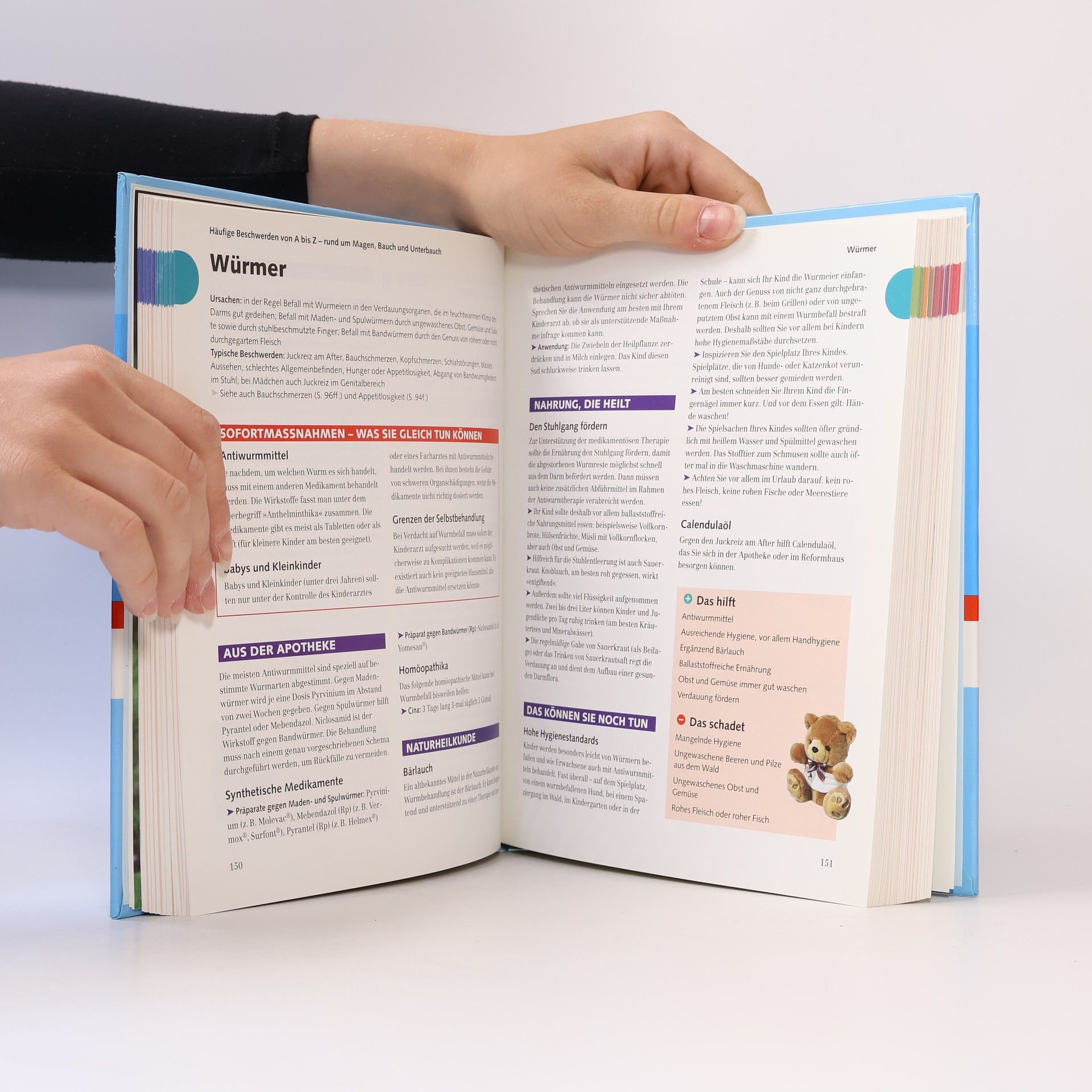 Annette Eiden-Schuh Das große Handbuch der Kinderarzt
