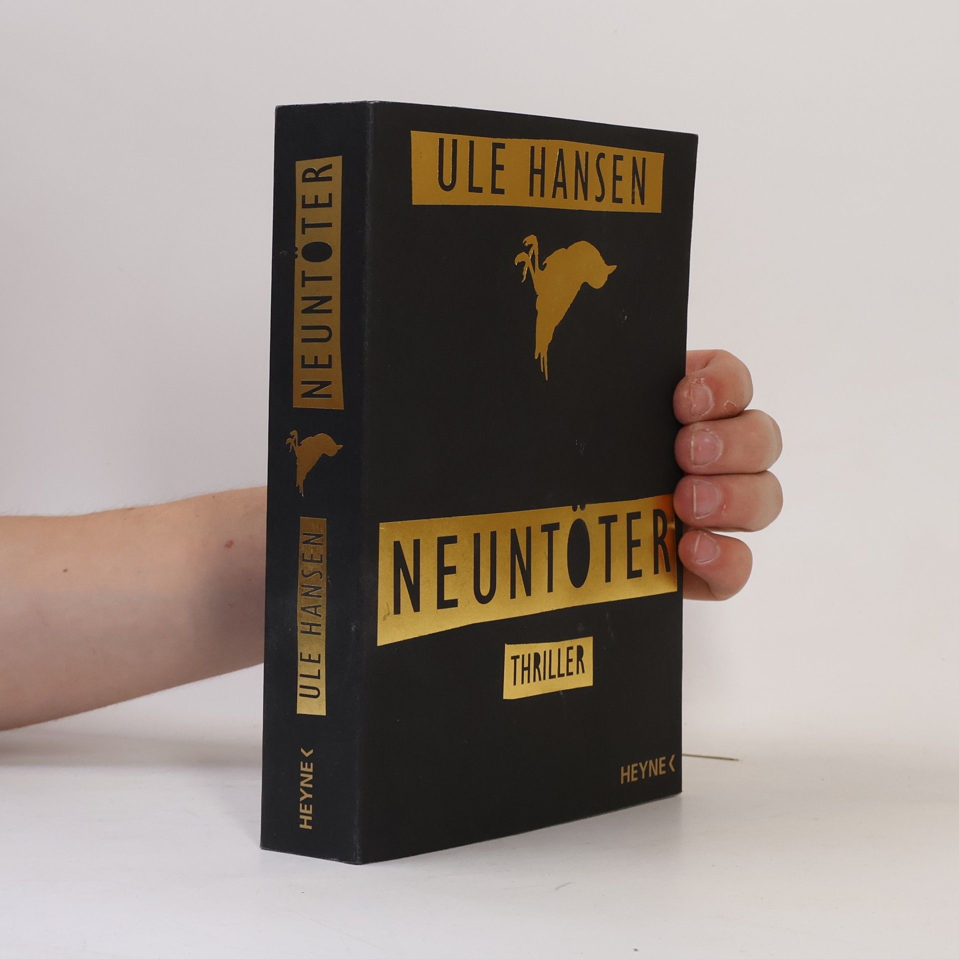 Ule Hansen Neuntöter
