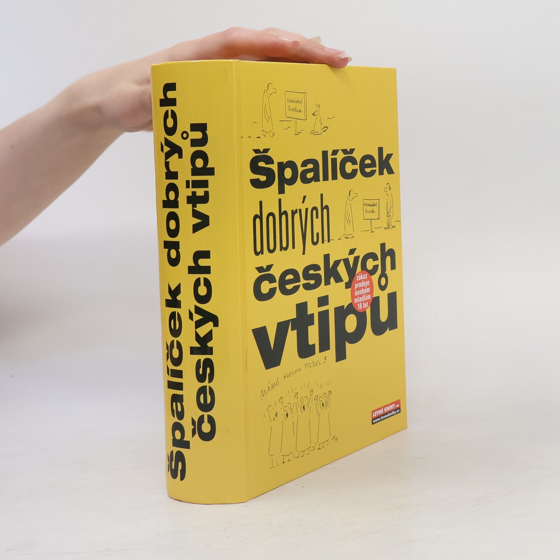Autorenkollektiv Špalíček dobrých českých vtipů I.