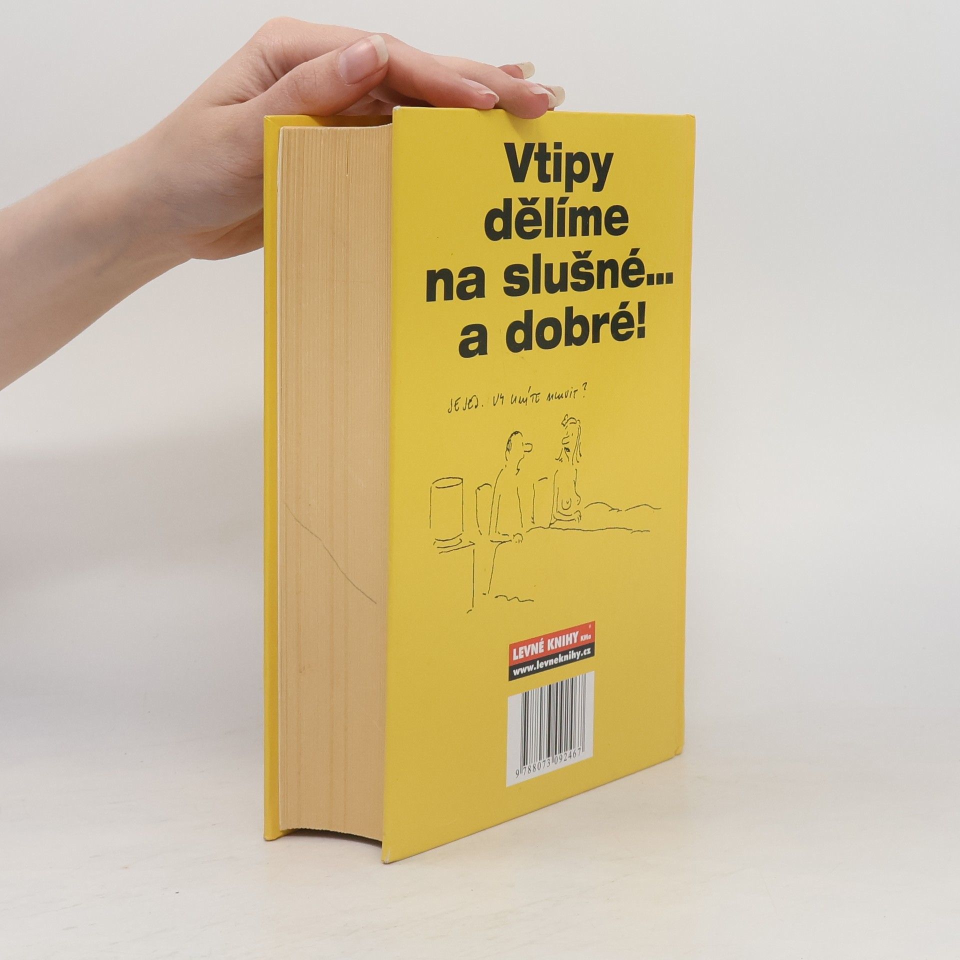 Autorenkollektiv Špalíček dobrých českých vtipů I.
