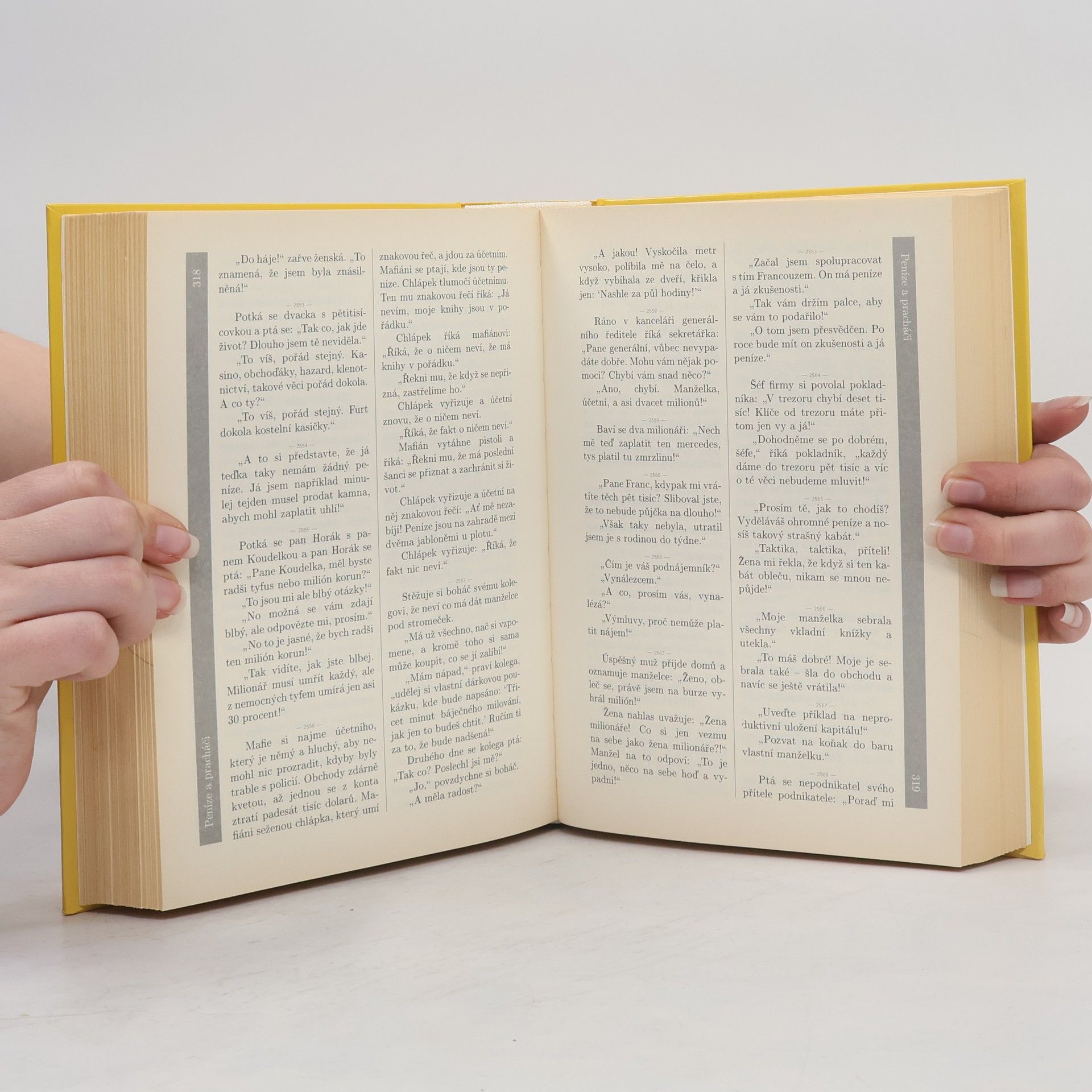 Autorenkollektiv Špalíček dobrých českých vtipů I.