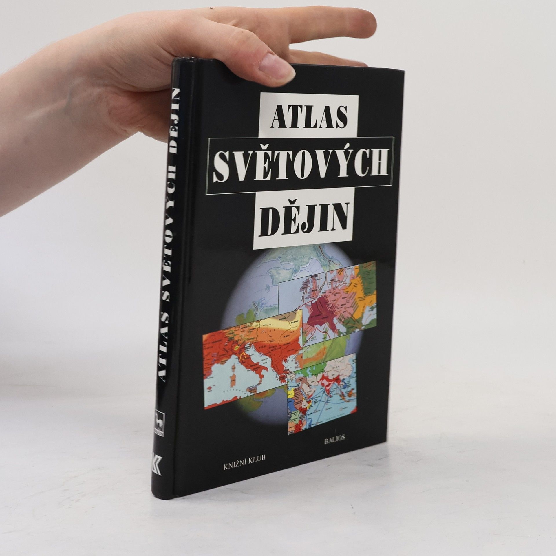 Atlas světových dějin