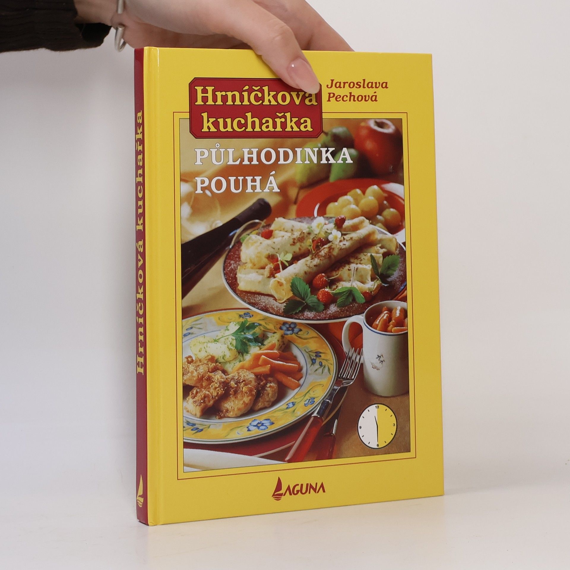 Hrníčková kuchařka : Půlhodinka pouhá