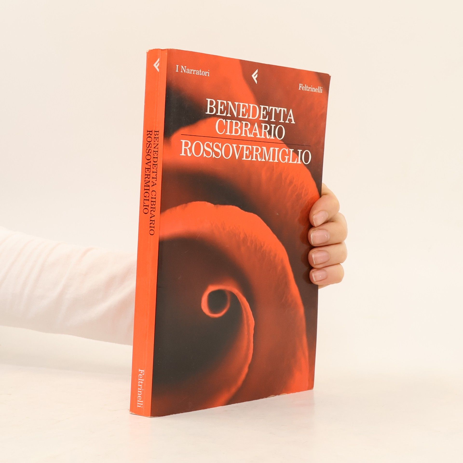 Benedetta Cibrario Rossovermiglio