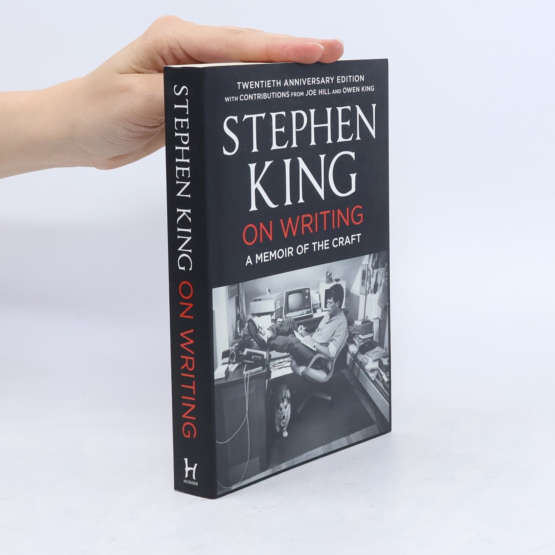 Stephen King On Writing: A Memoir of The Craft
